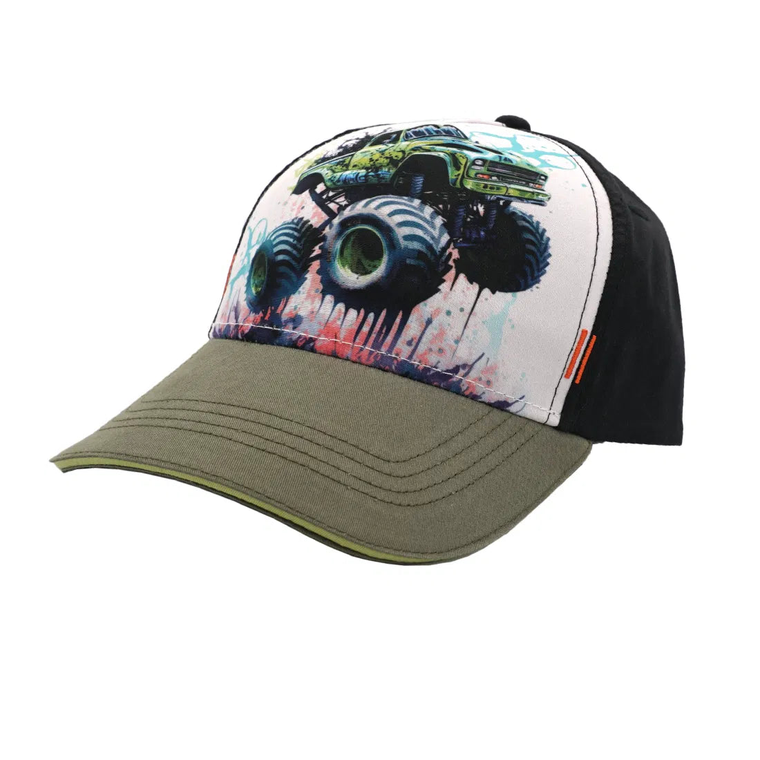 KIDS BOY-Cap, Monster-Car - nila kids