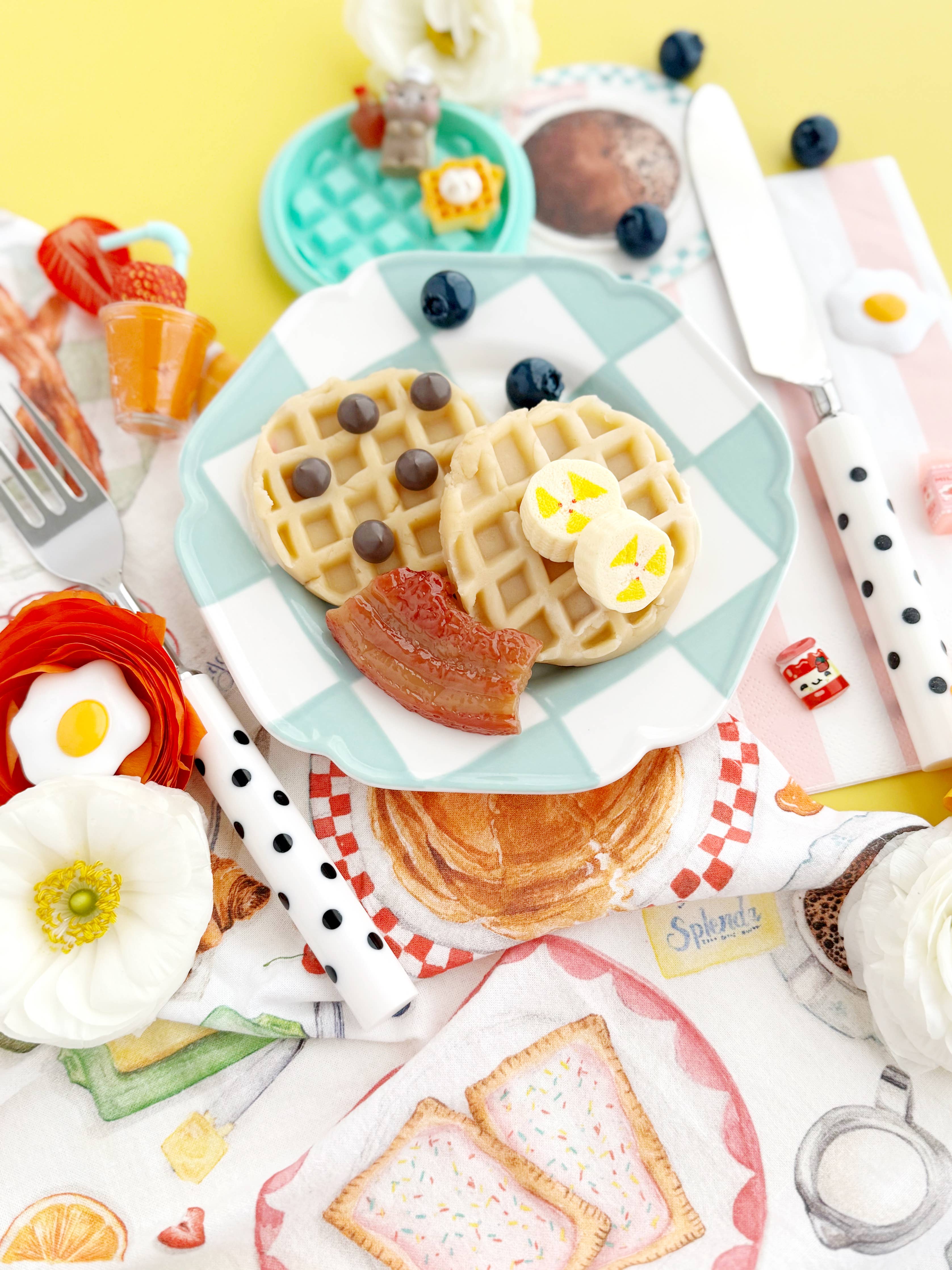 Sunny Side Diner KidDough Spielset - nila kids
