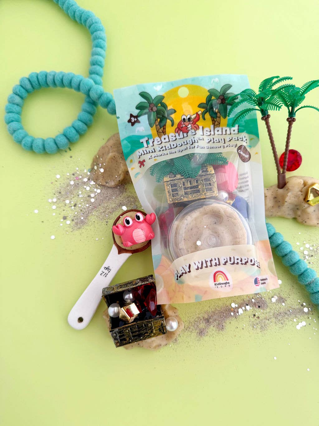 Schatzinsel Mini-Spielpaket