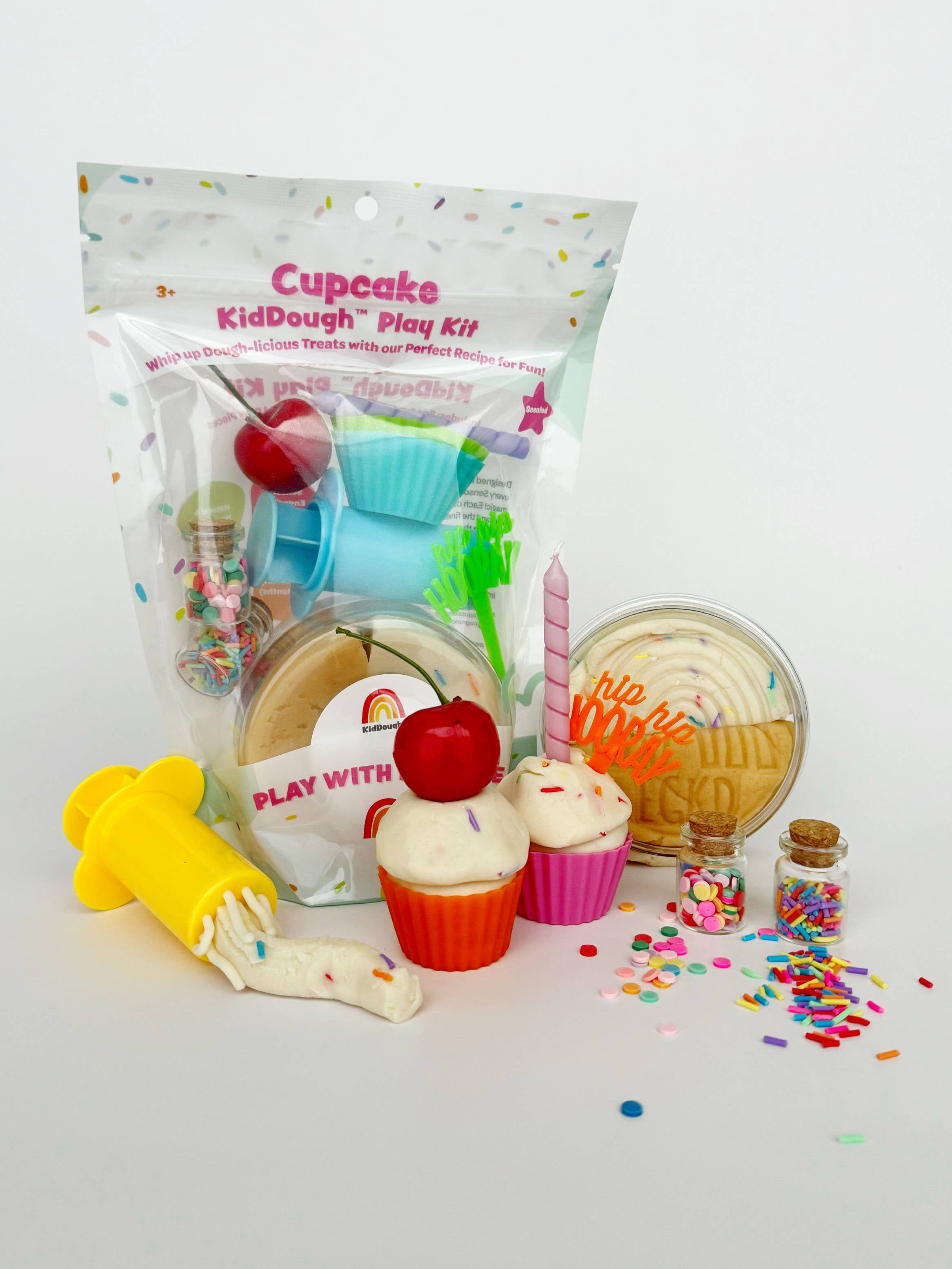 Cupcake KidDough Spielset - nila kids