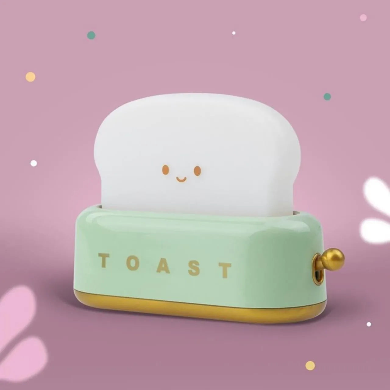 LED Lampe - Toaster