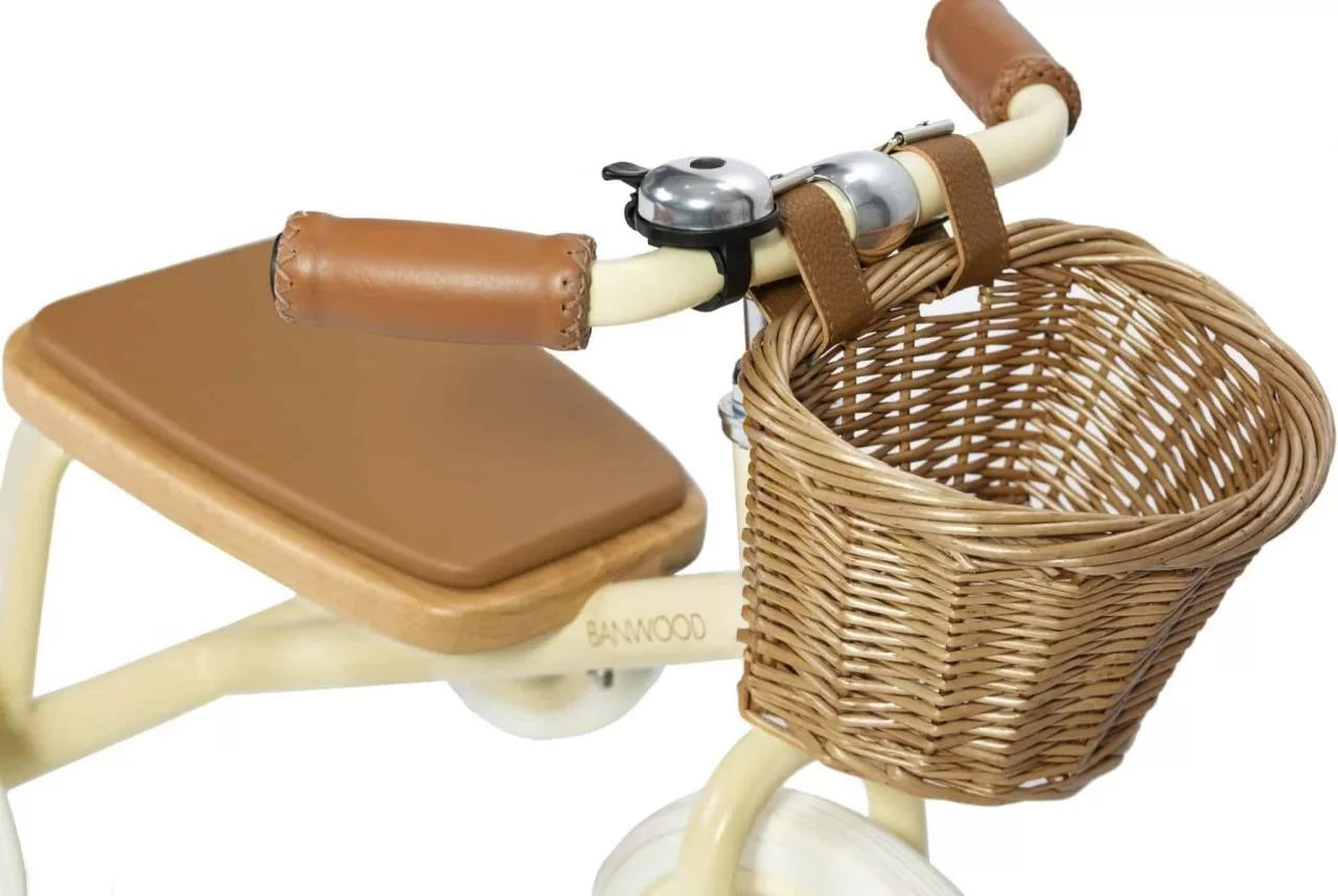 Trike Vintage Dreirad gelb - nila kids