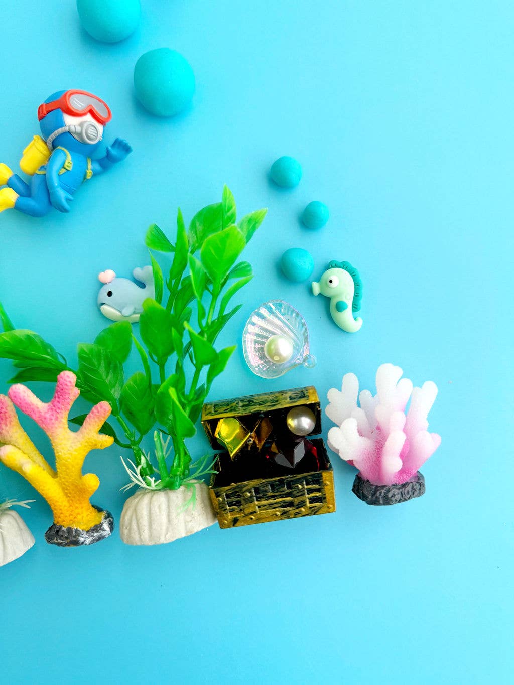 Ozean-Entdecker KidDough Spielset - nila kids
