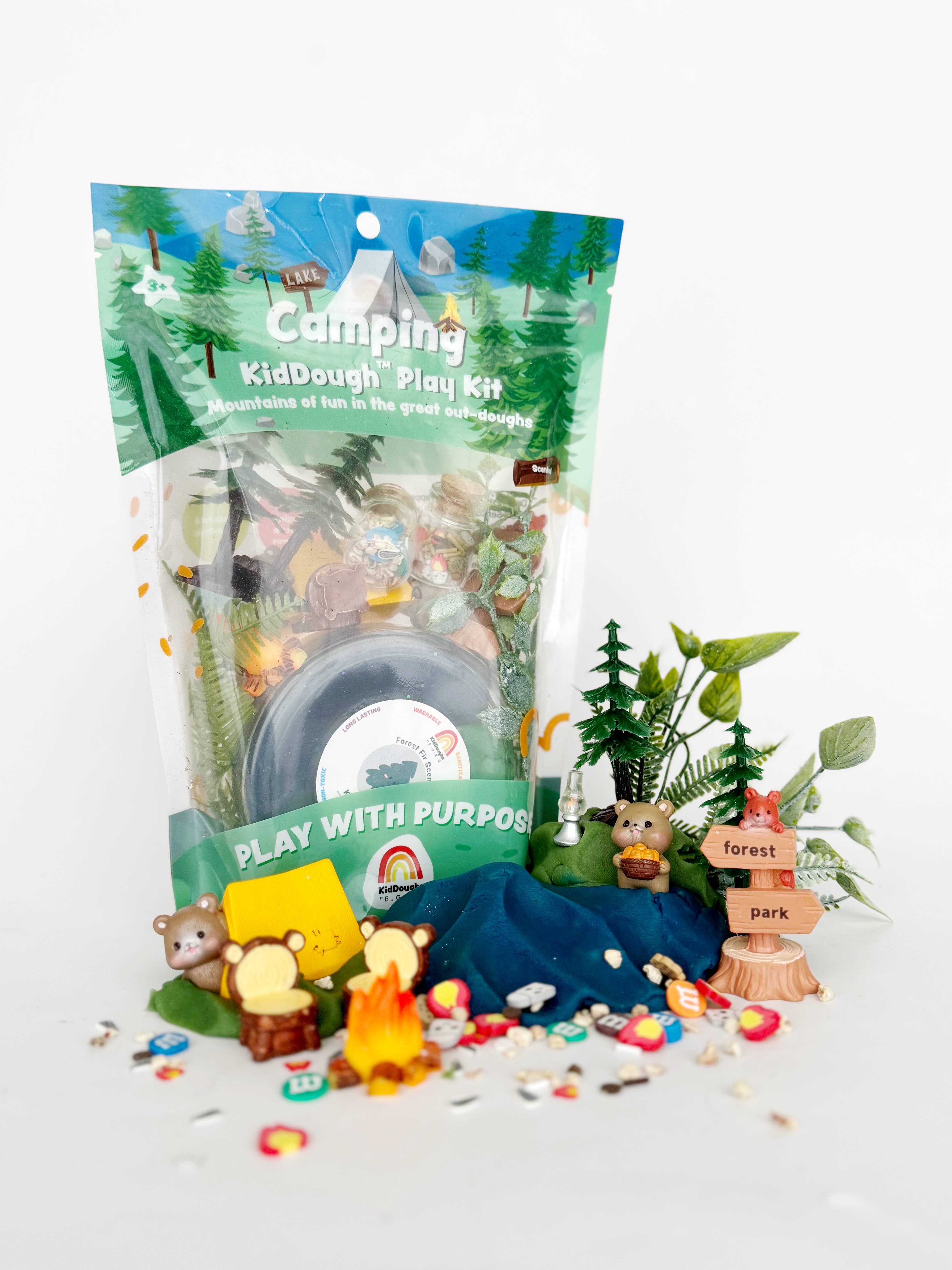 Camping KidDough Spielset - nila kids