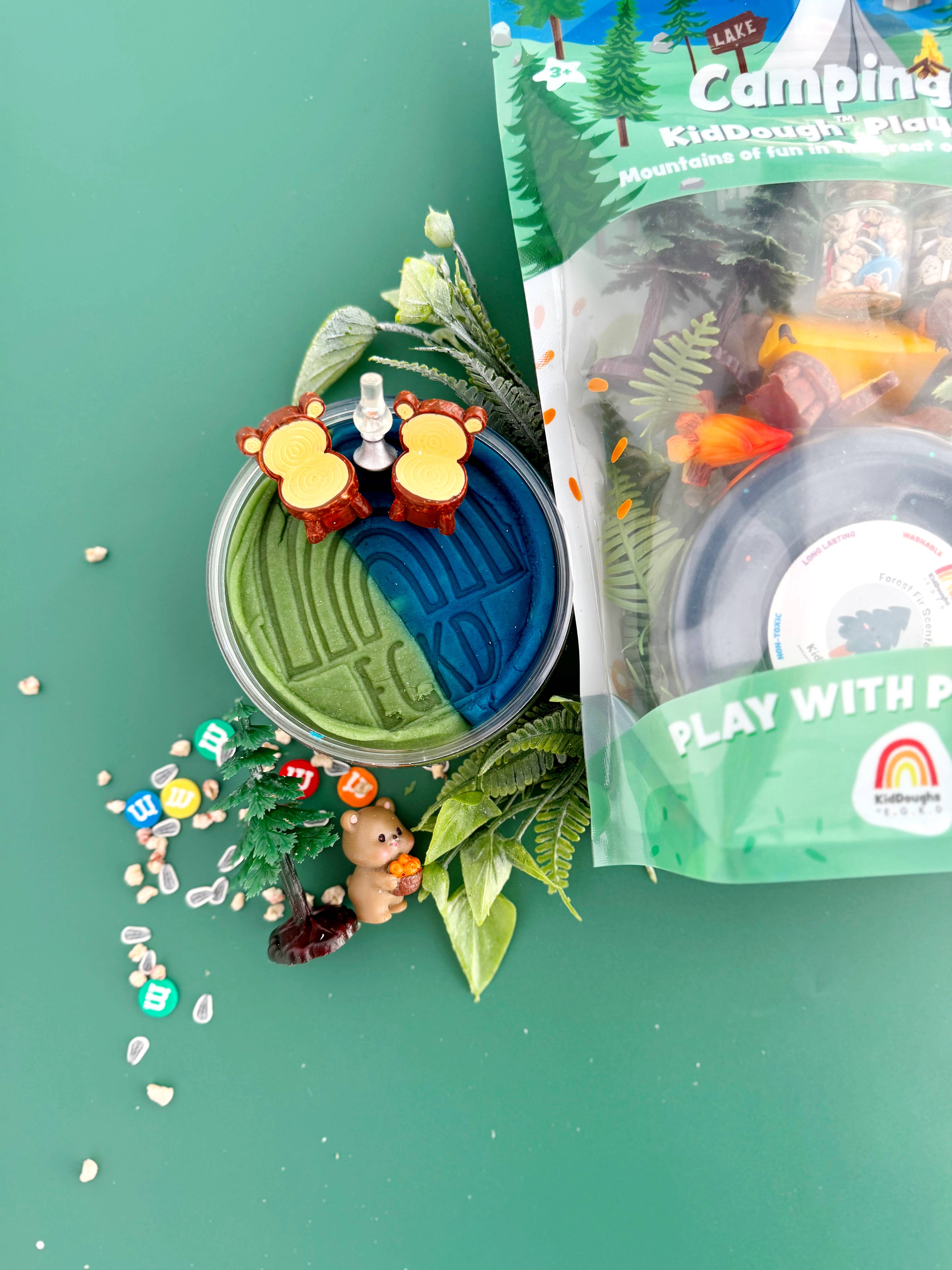 Camping KidDough Spielset - nila kids