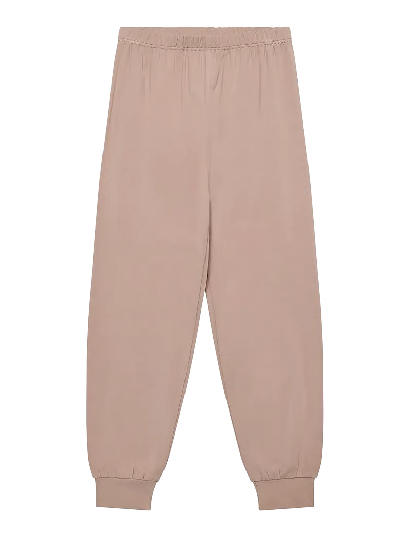Summer Pyjamas Set Blumenmuster Langarm aus Bambus - nila kids