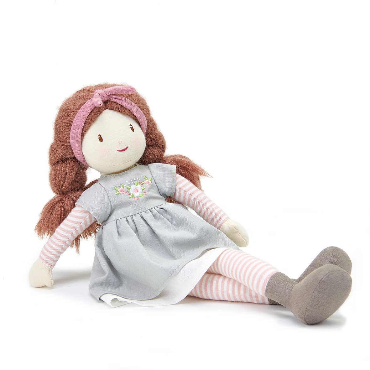 Alma Stoffpuppe 35 cm - nila kids