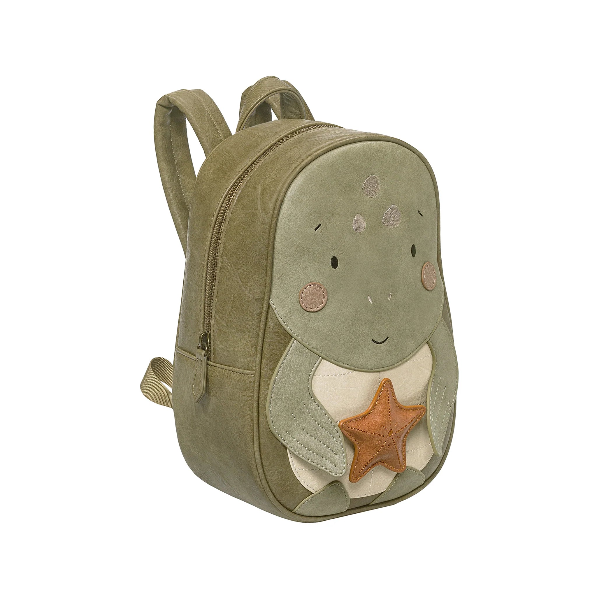 Kinder Rucksack Schildkröte Marta - nila kids