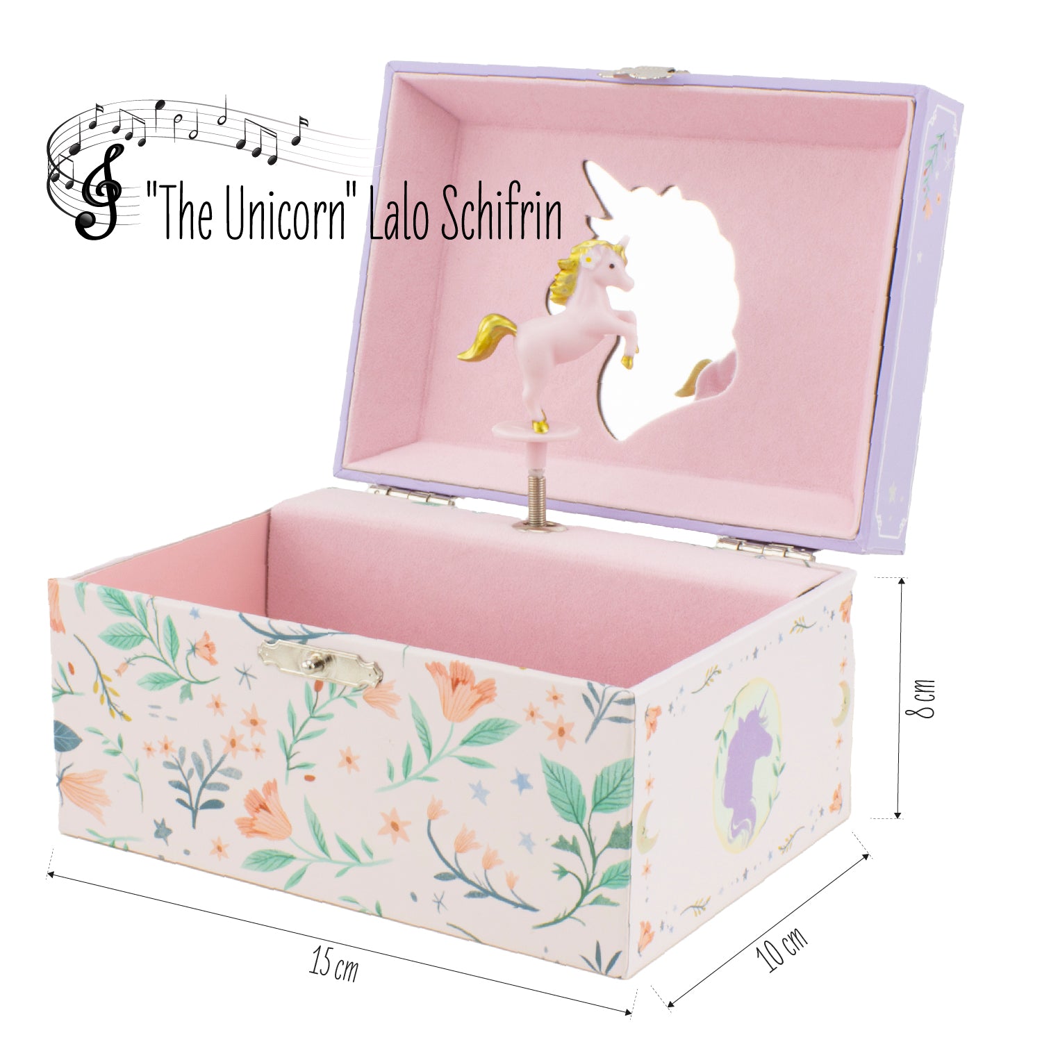 Musikbox Einhorn - nila kids