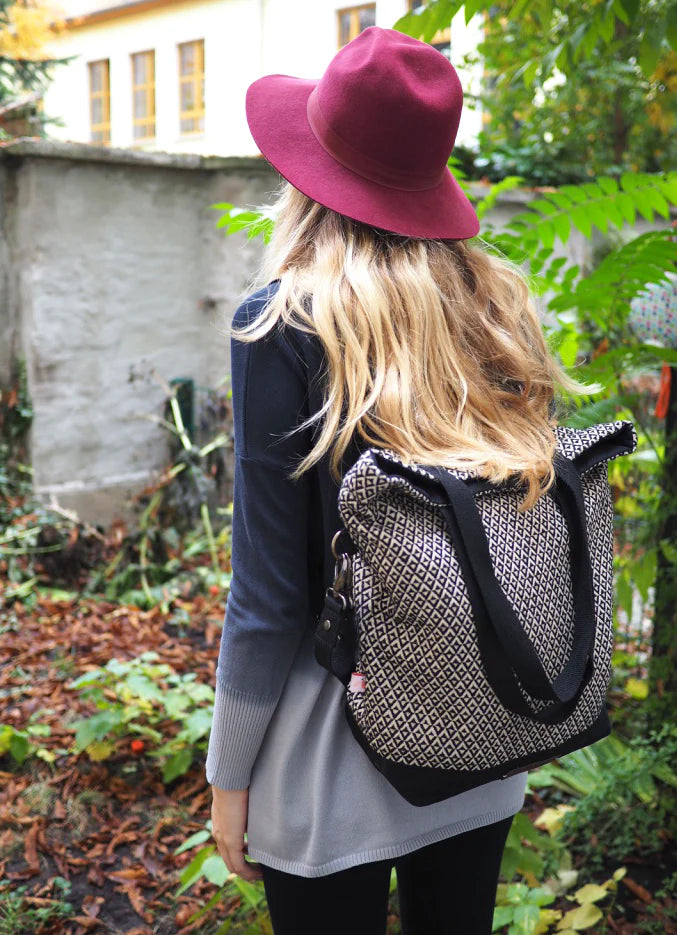 Wickeltasche