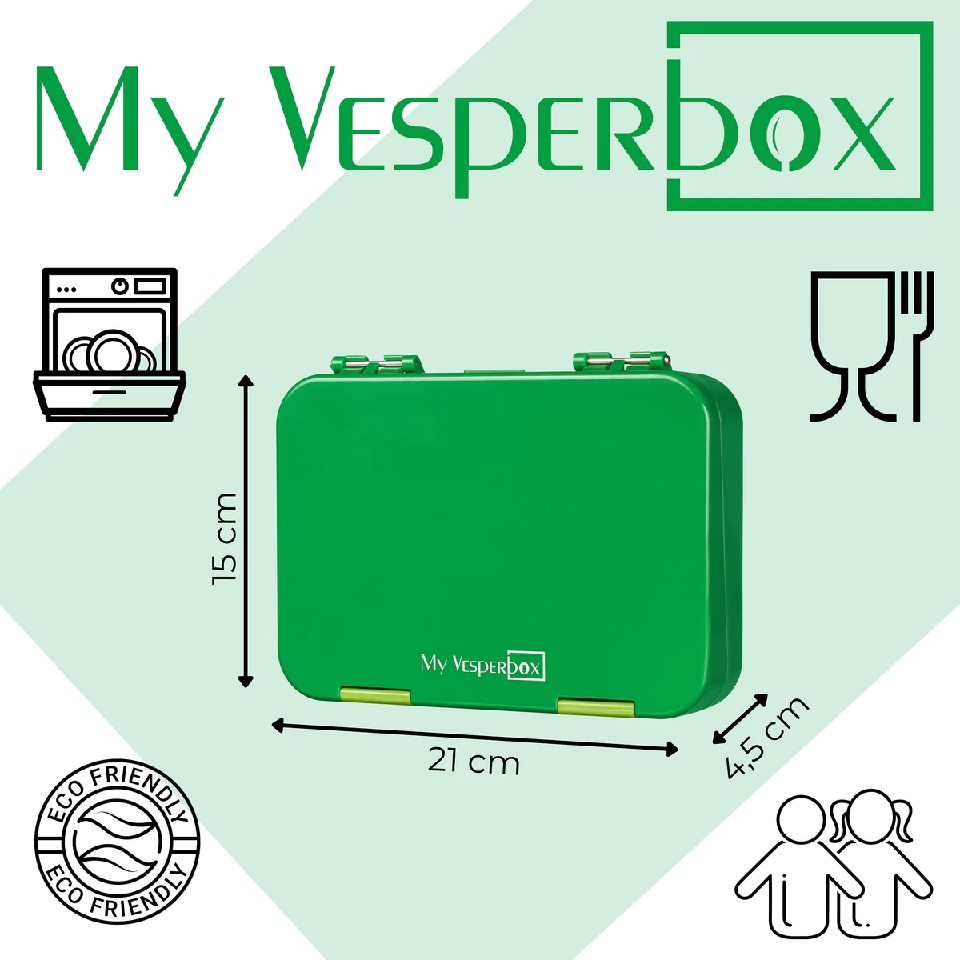Lunchbox Len, - nila kids