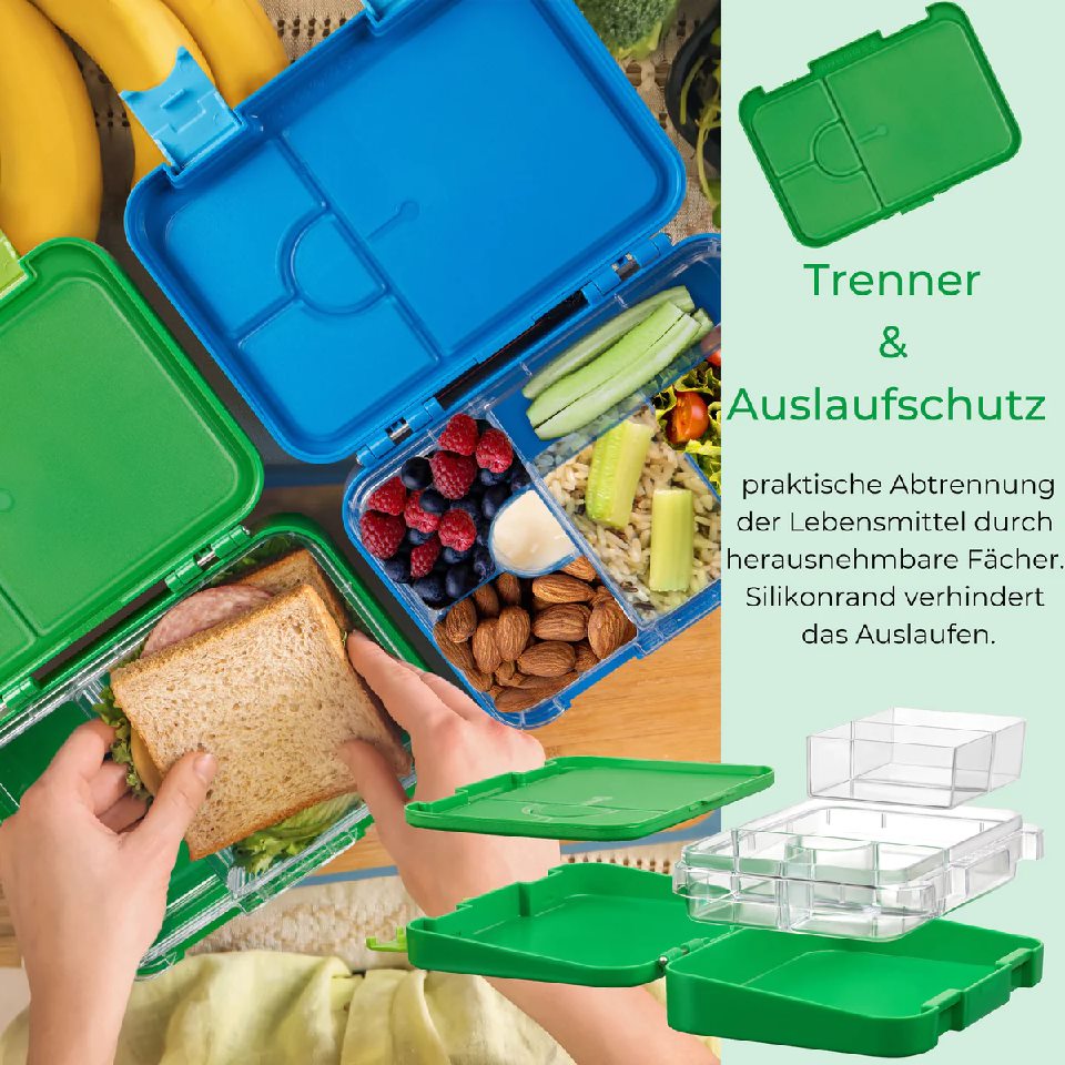 Lunchbox Len, - nila kids