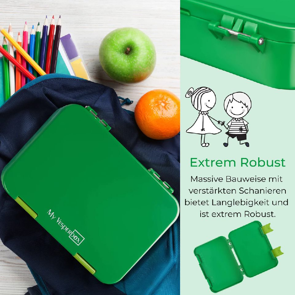Lunchbox Len, - nila kids