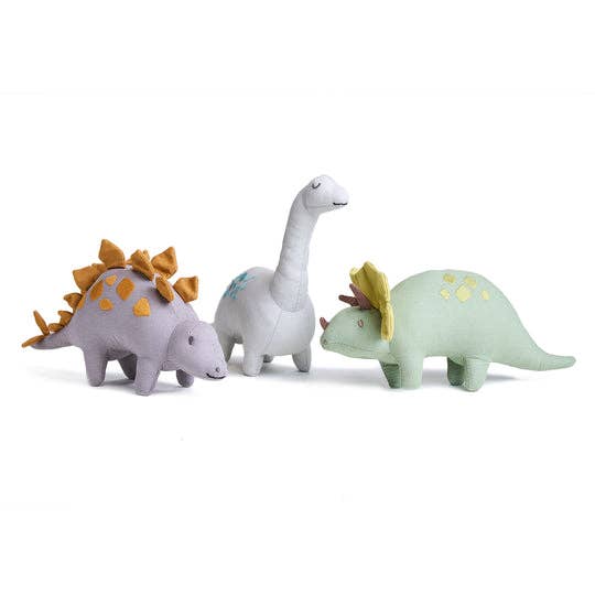 Bronty Linen Dinosaurier-Spielzeug für Kinder - nila kids