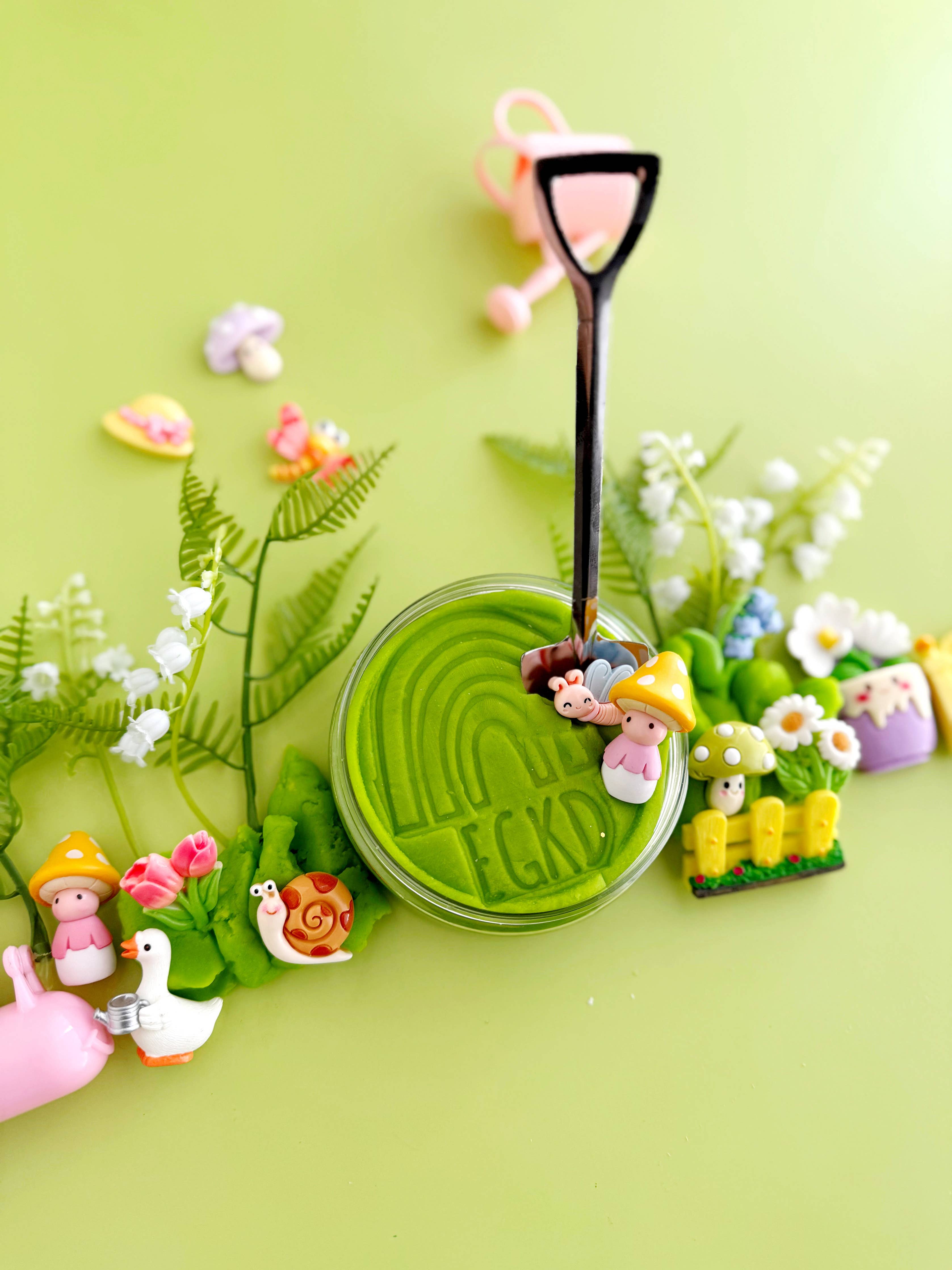 Garden KidDough Spielset