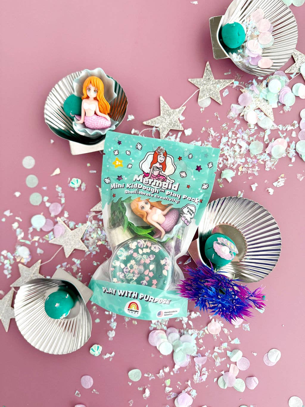 Mermaid Mini-Spielset
