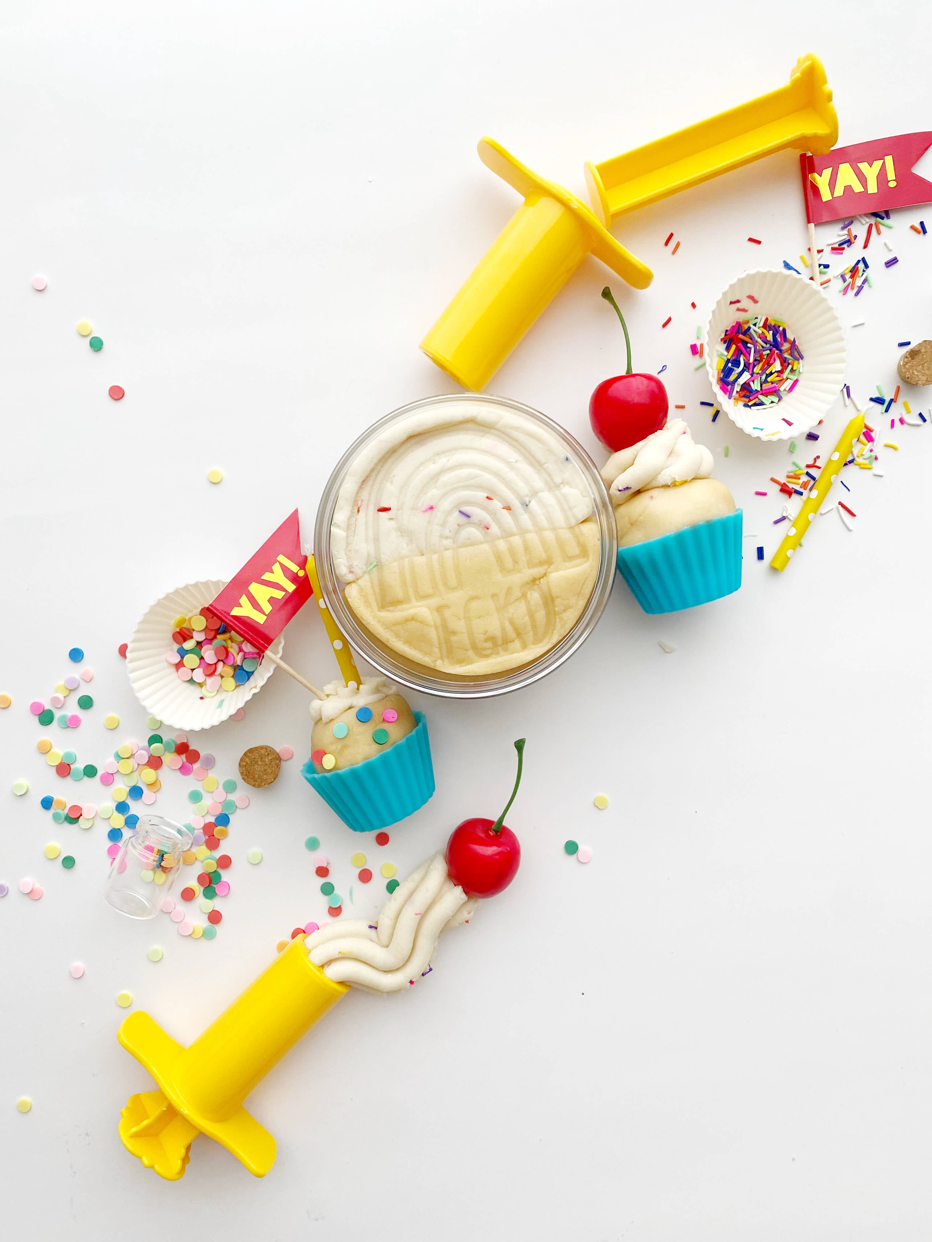 Cupcake KidDough Spielset - nila kids