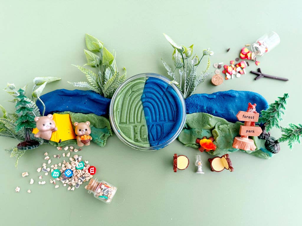 Camping KidDough Spielset - nila kids