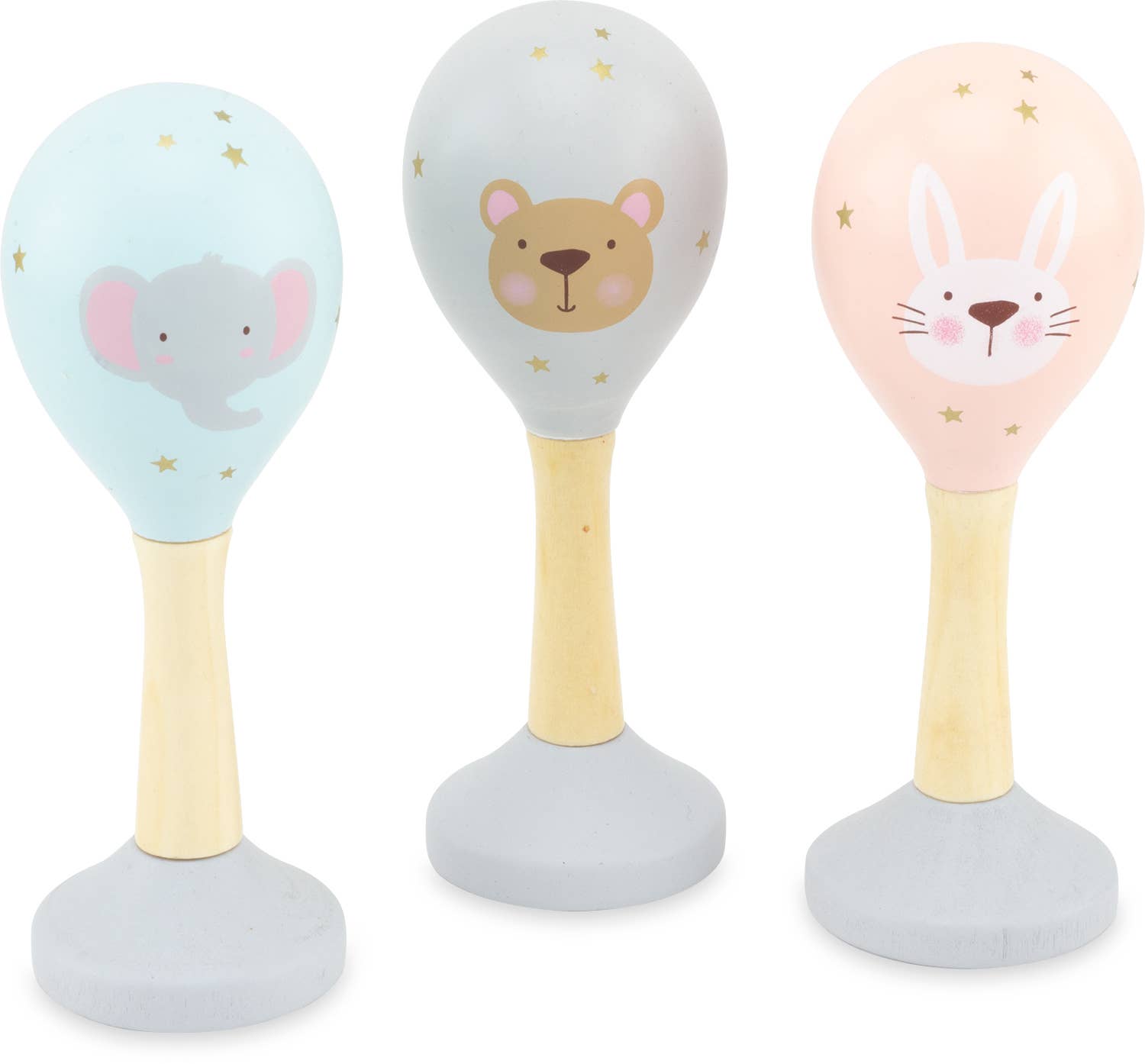 MARACAS: PASTELLFARBEN - nila kids