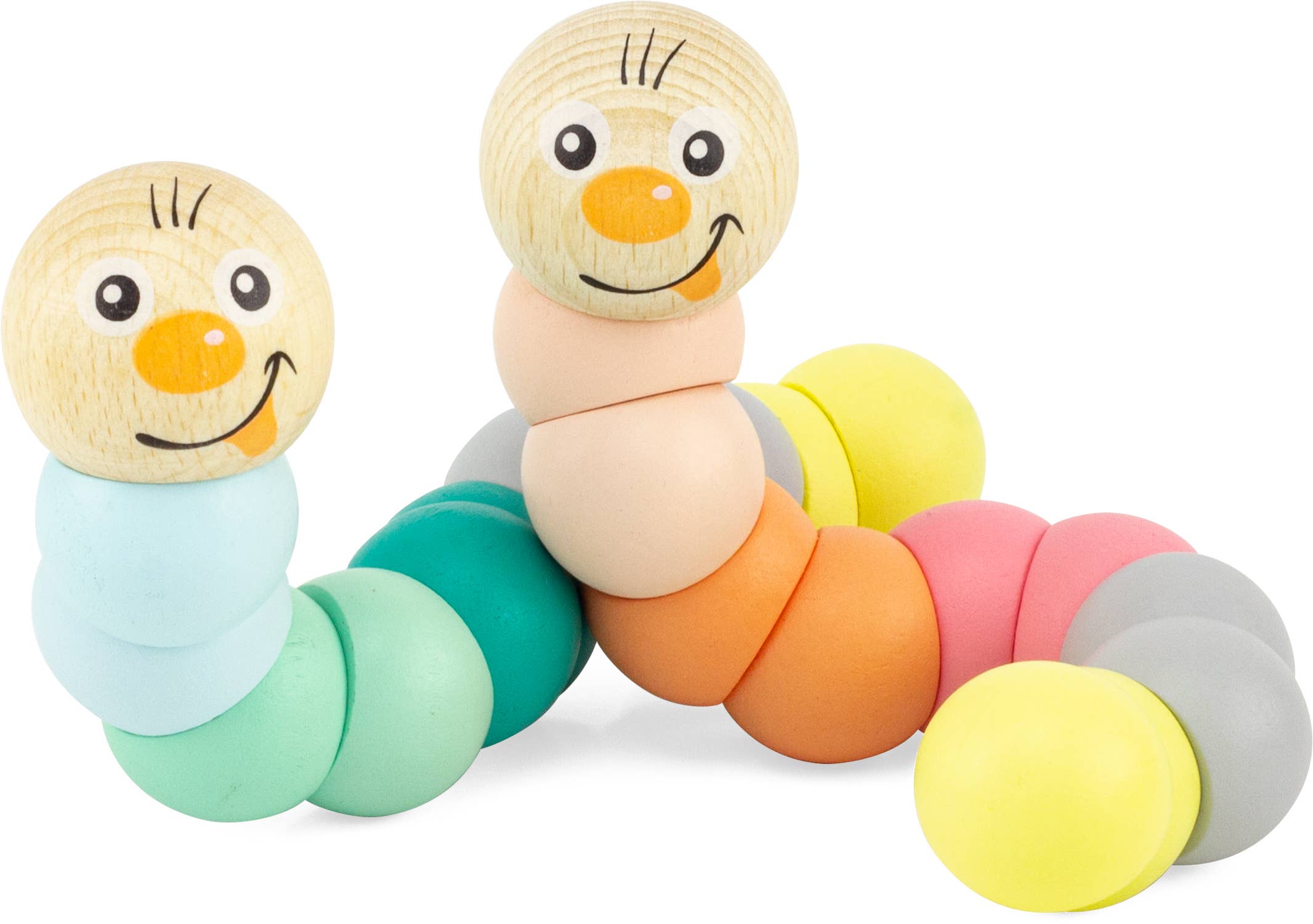 RAUPEN: PASTELLFARBEN - nila kids