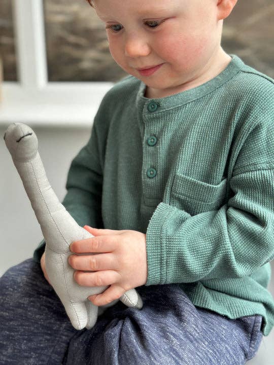 Bronty Linen Dinosaurier-Spielzeug für Kinder - nila kids