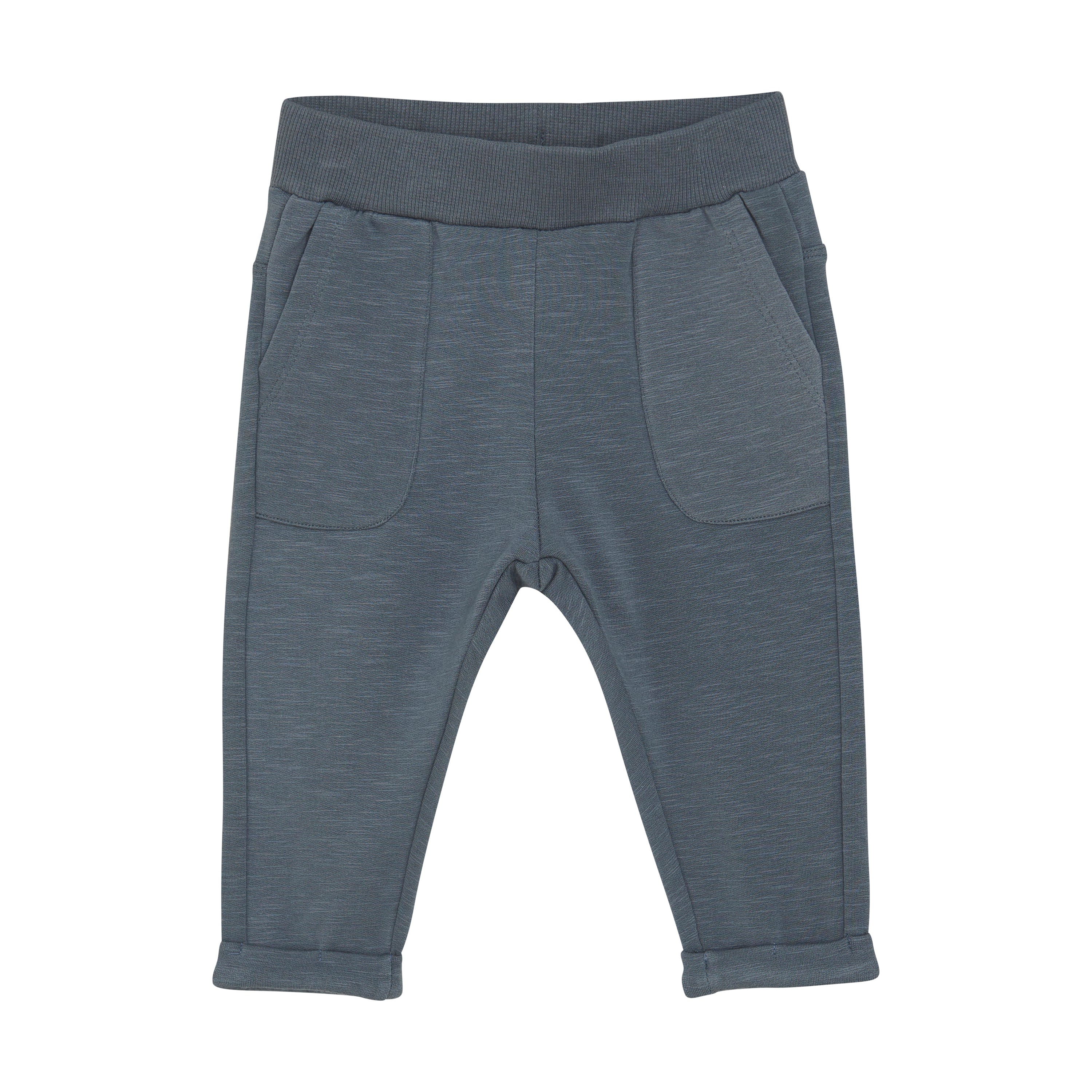 Jogginghose mit Gummizug blau - nila kids