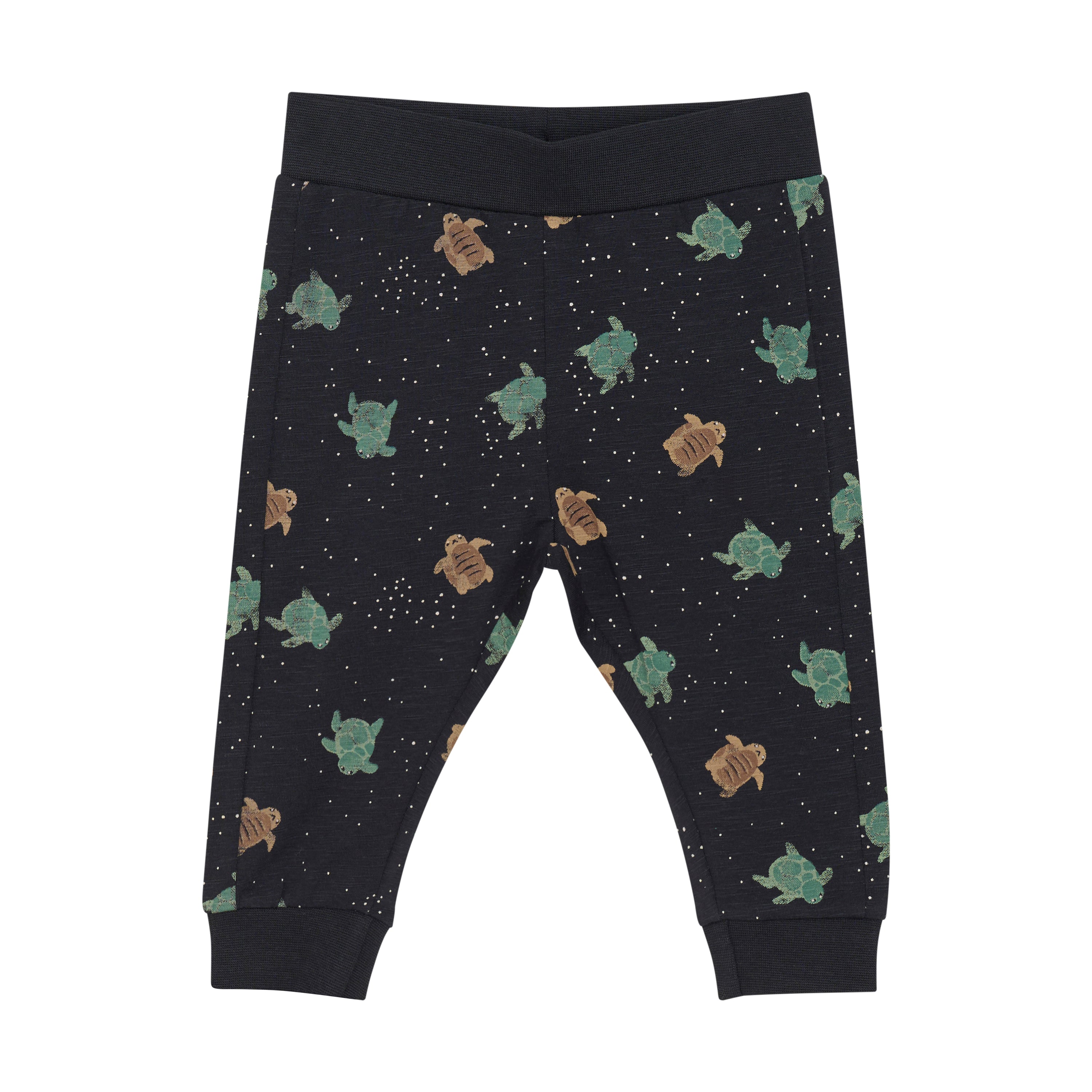 Hose mit Schildkröten-Print - nila kids