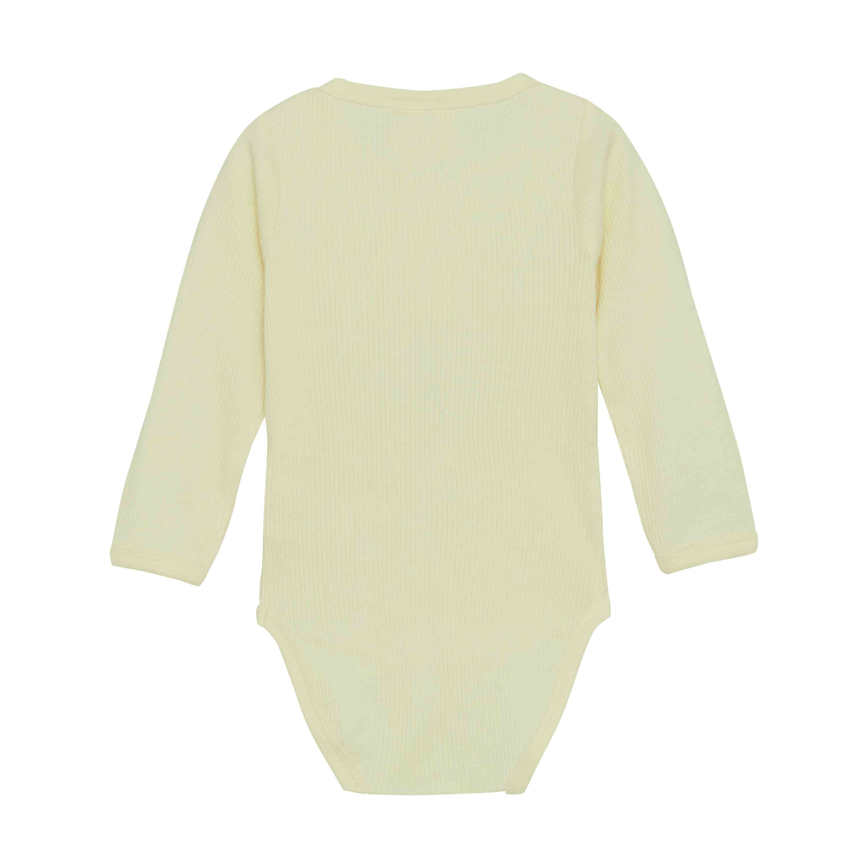 Body Langarm Rib – weich, bequem und nachhaltig - nila kids