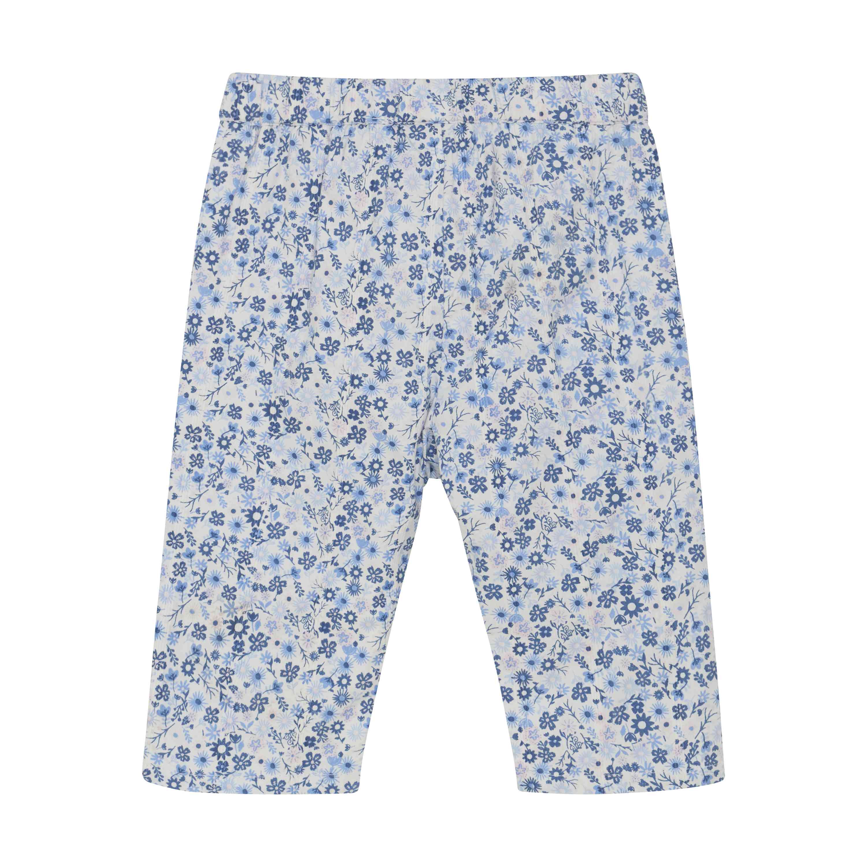 Leggings mit Blumenmuster
