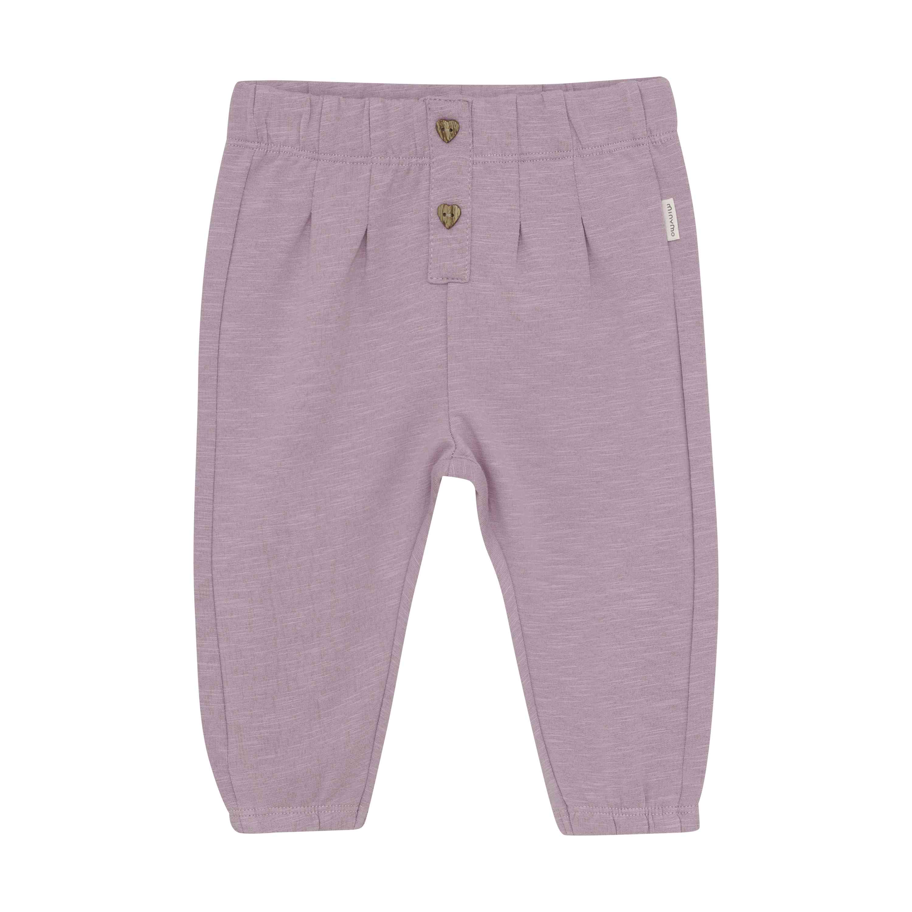 Sweathose in Lila