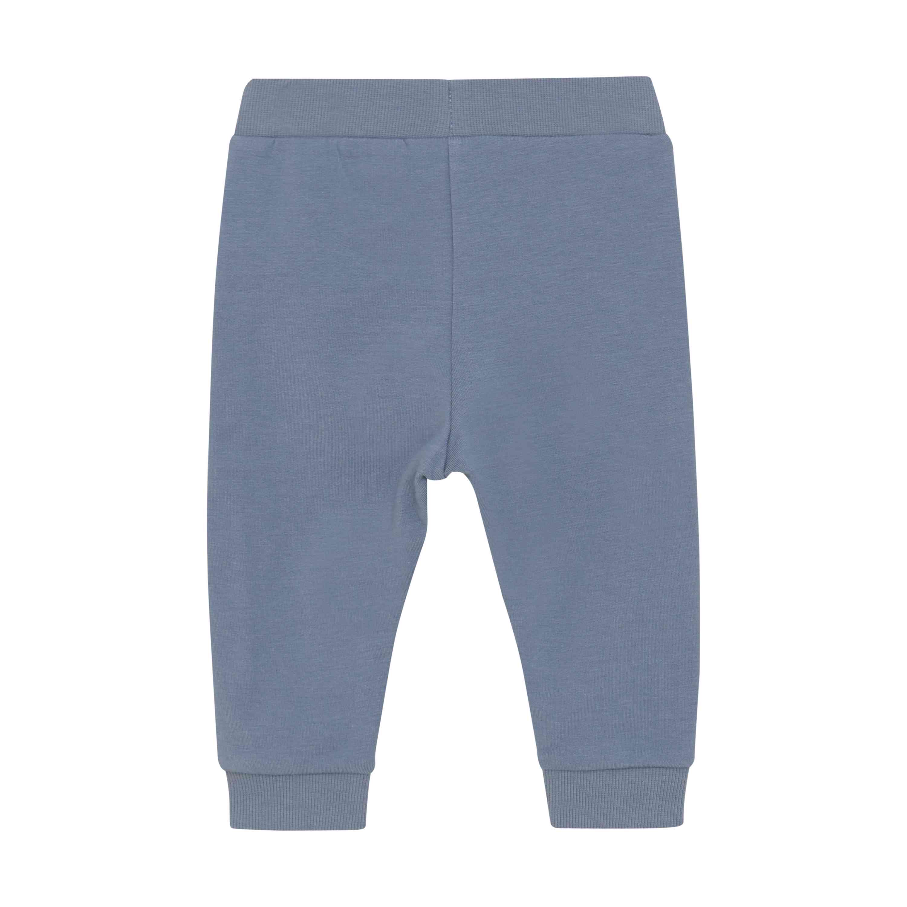 Trainerhose mit Löwen-Gesicht