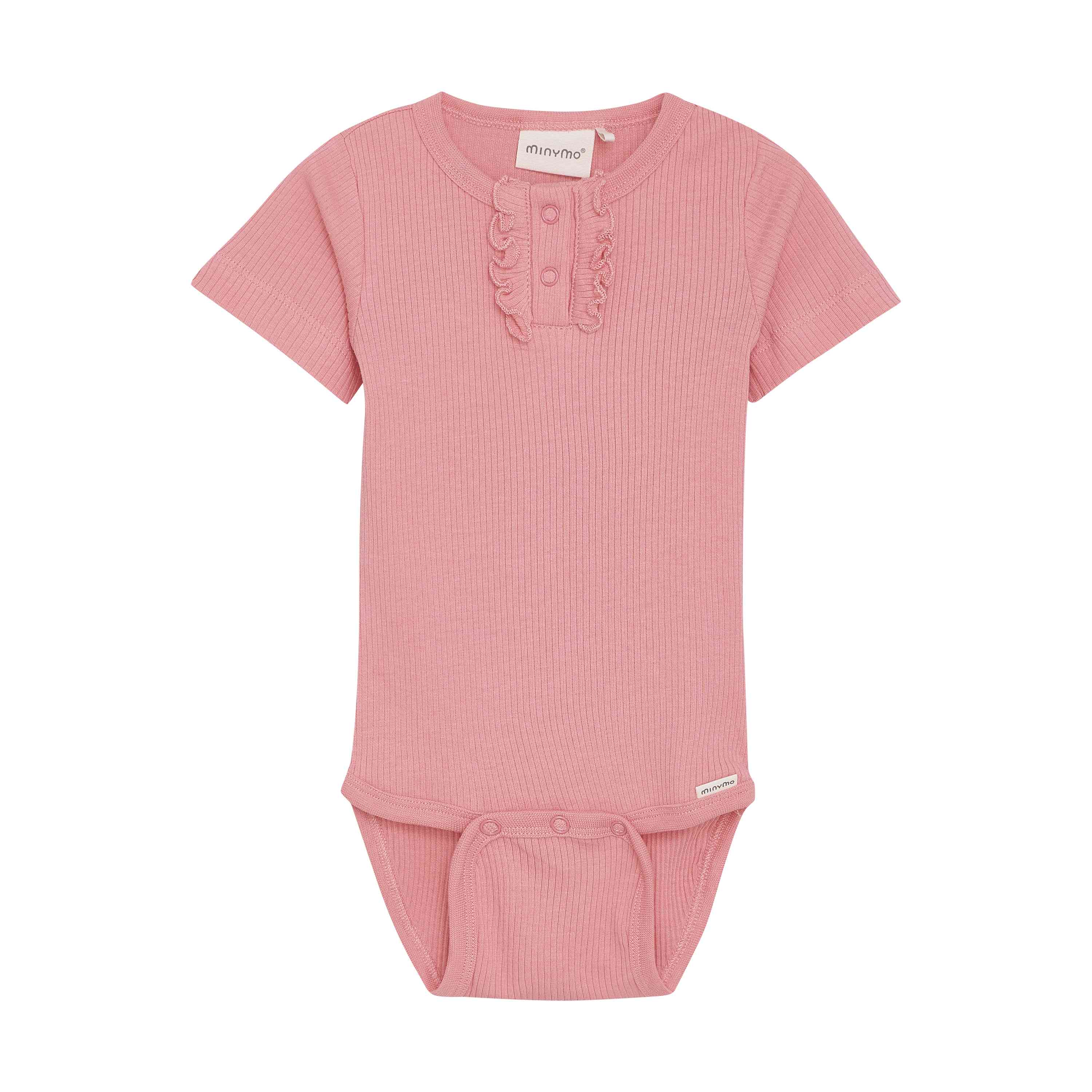 Body kurzarm Modal - nila kids
