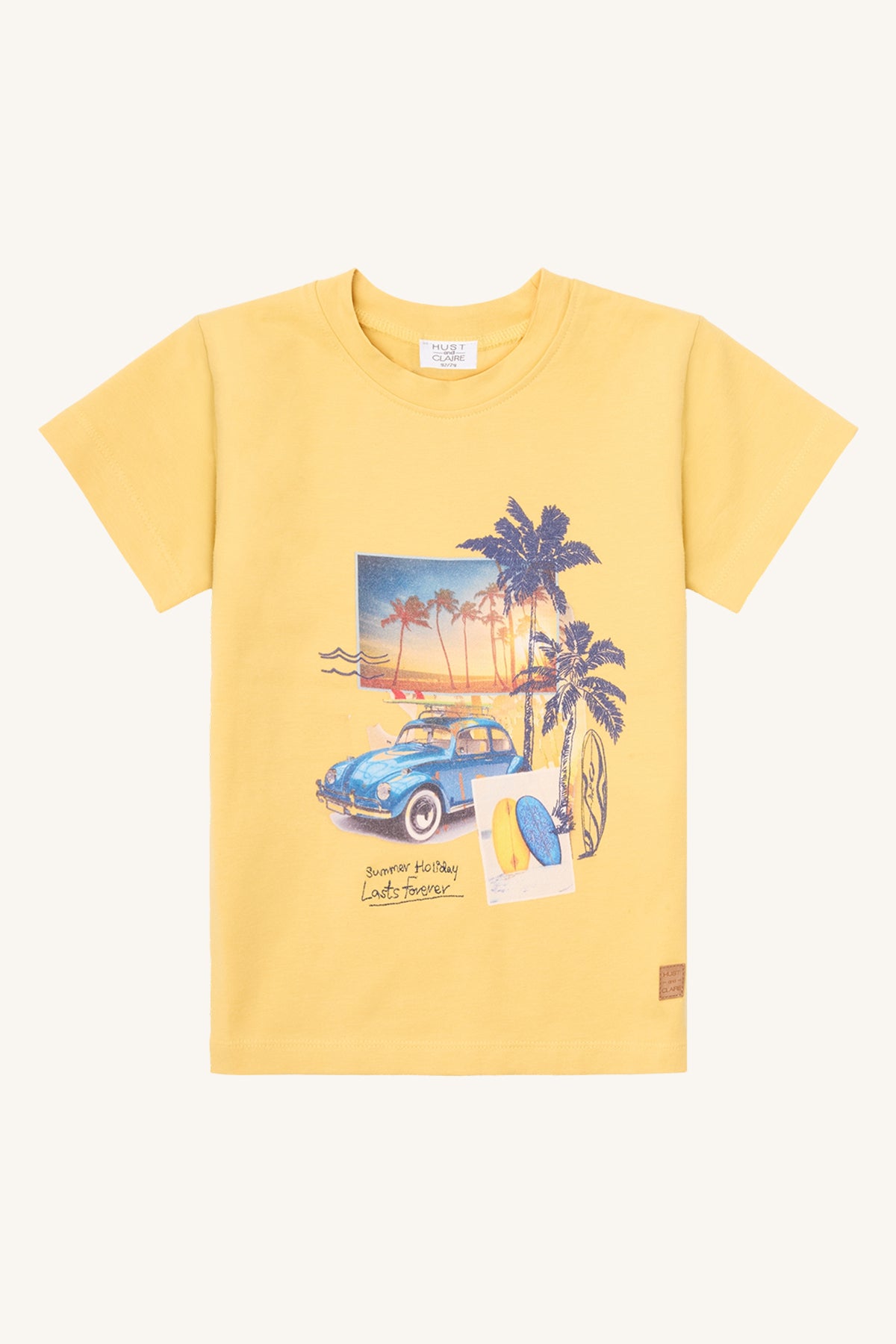Hust and Claire T-Shirt Banana
