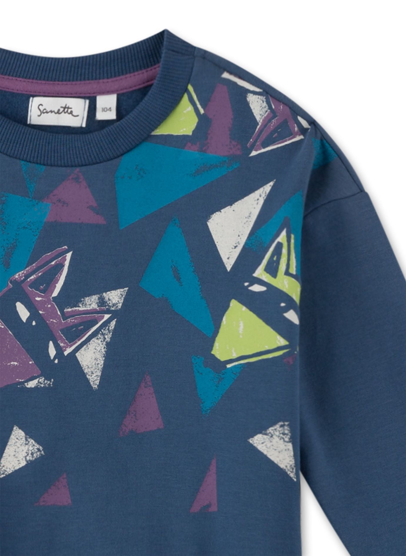 Sweatshirt Fuchs GOTS