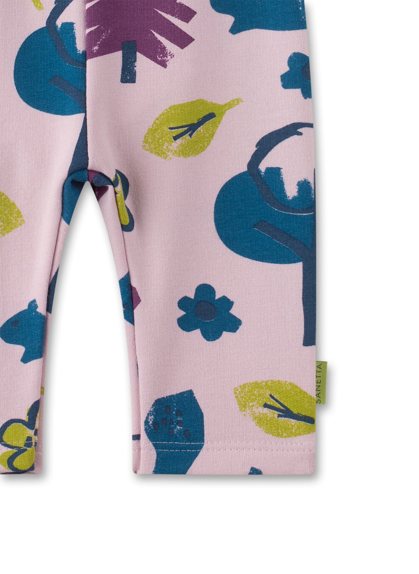 Hosen Masche GOTS - nila kids
