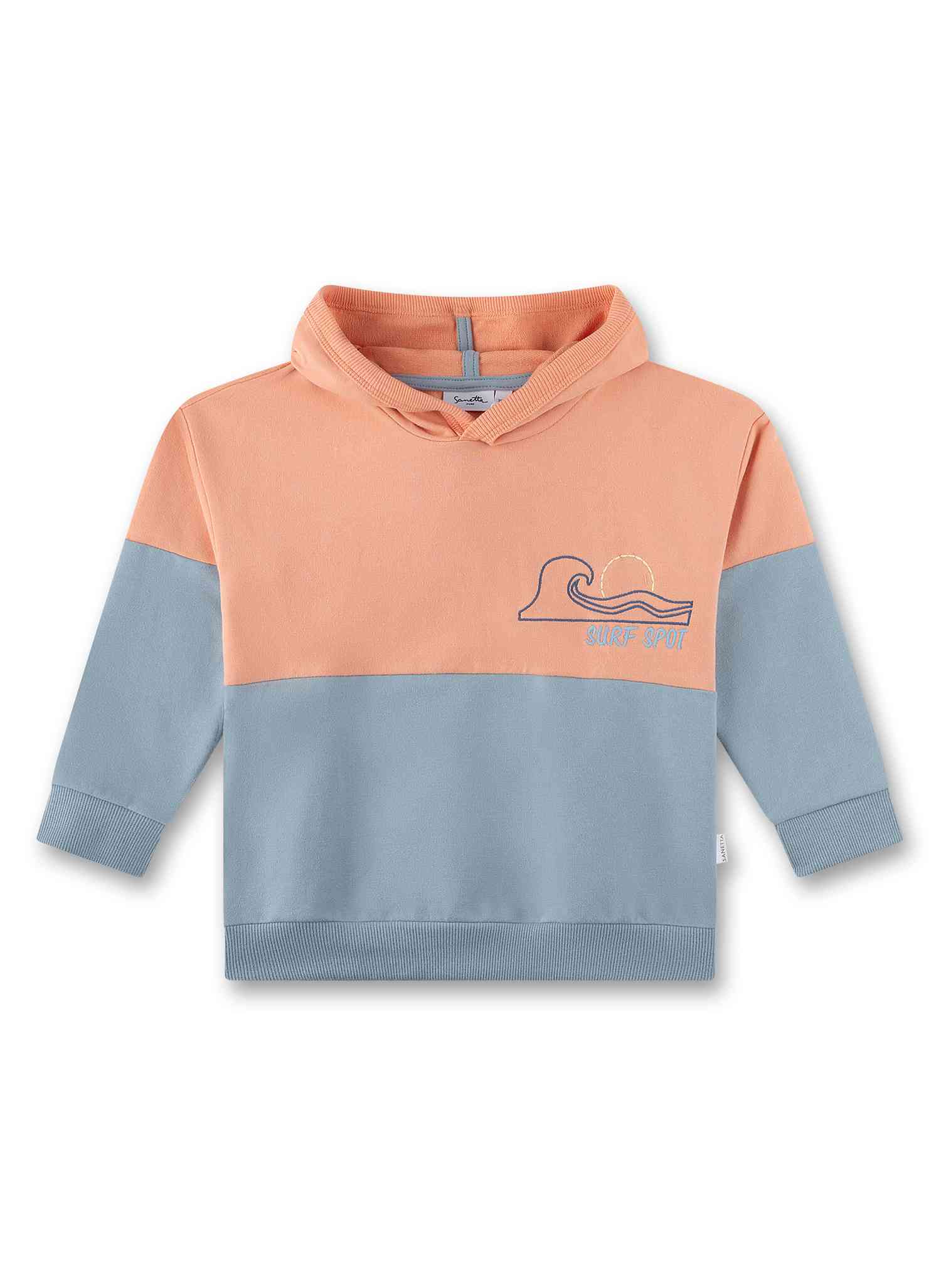Kapuzensweater „Surf Spot“ - nila kids
