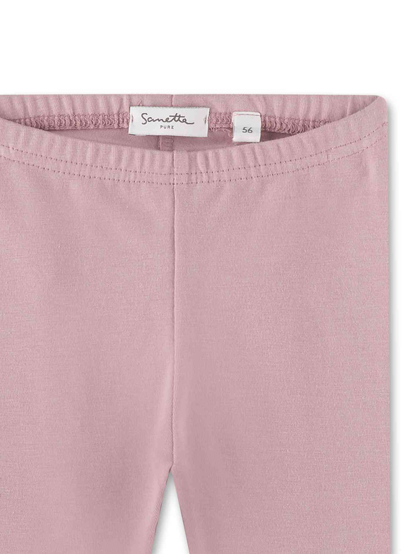Basic-Leggings aus Bio-Baumwolle - nila kids