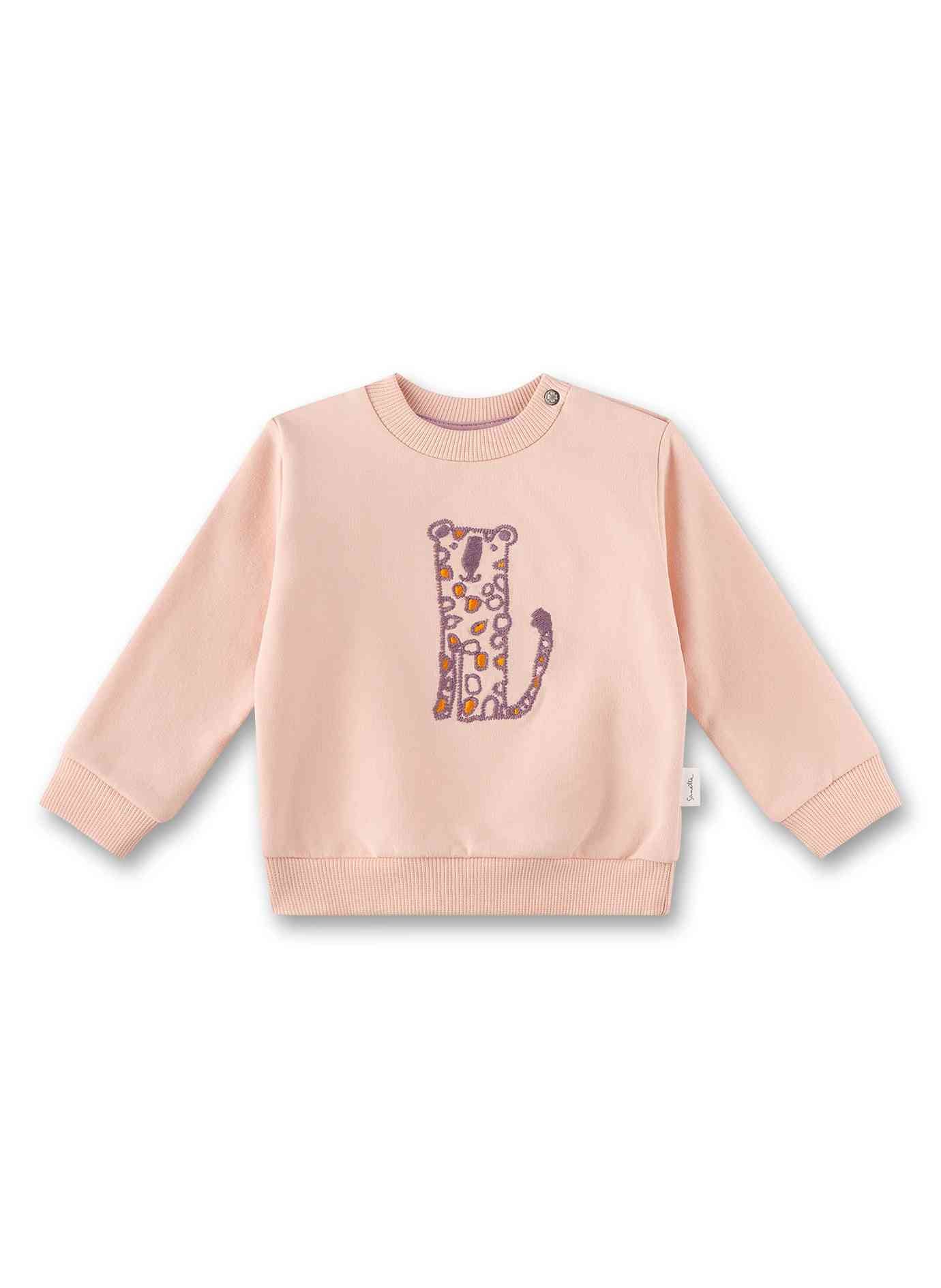 Sweatshirt Leo - nila kids