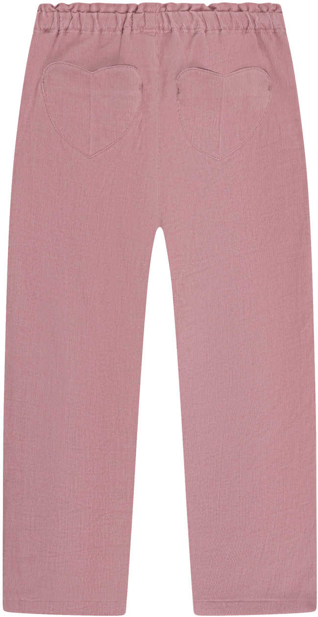 Cordhose mit Futter – Nostalgia Rose - nila kids
