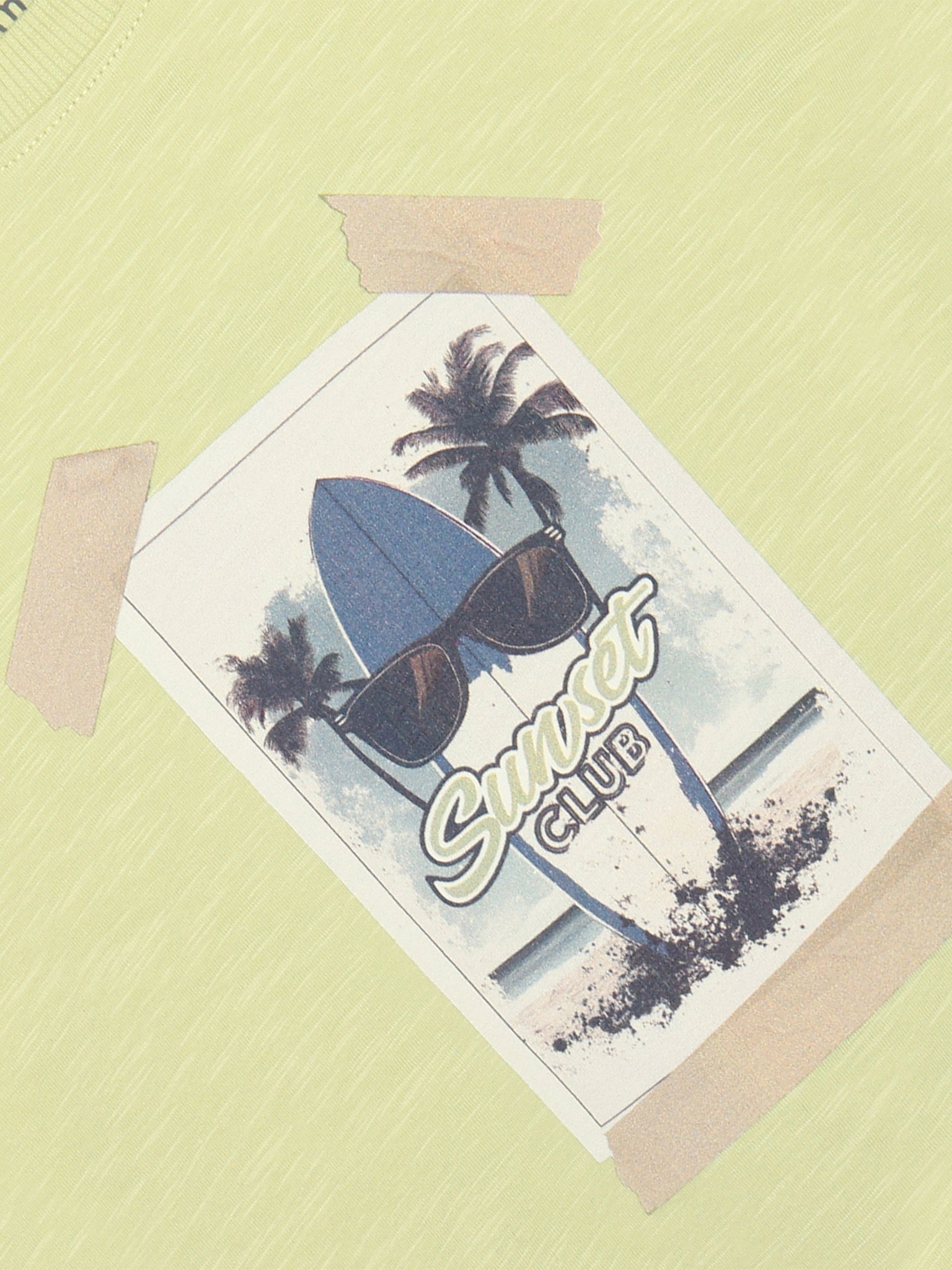 T-Shirt Surf Paradise - nila kids