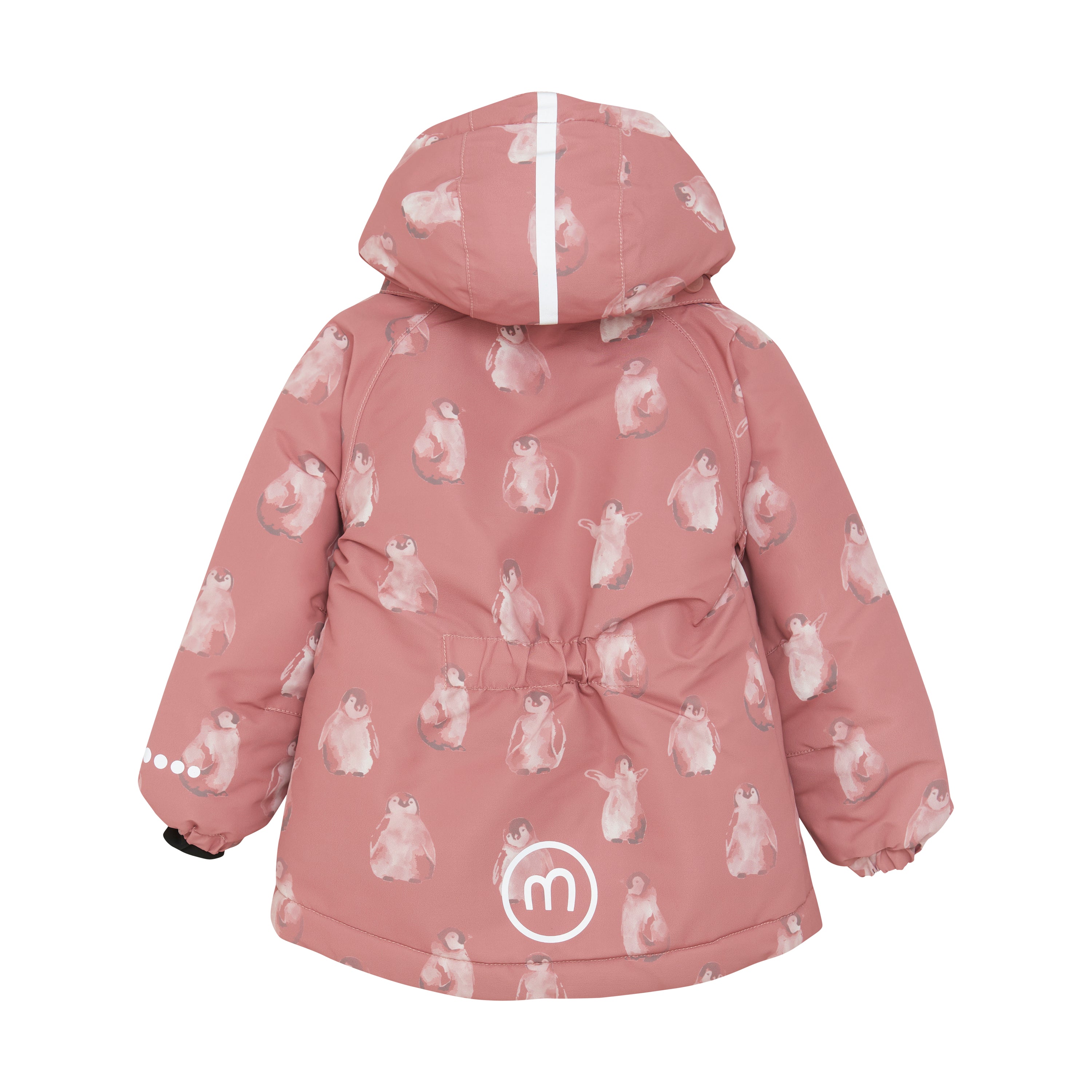 Winterjacke Pinguin