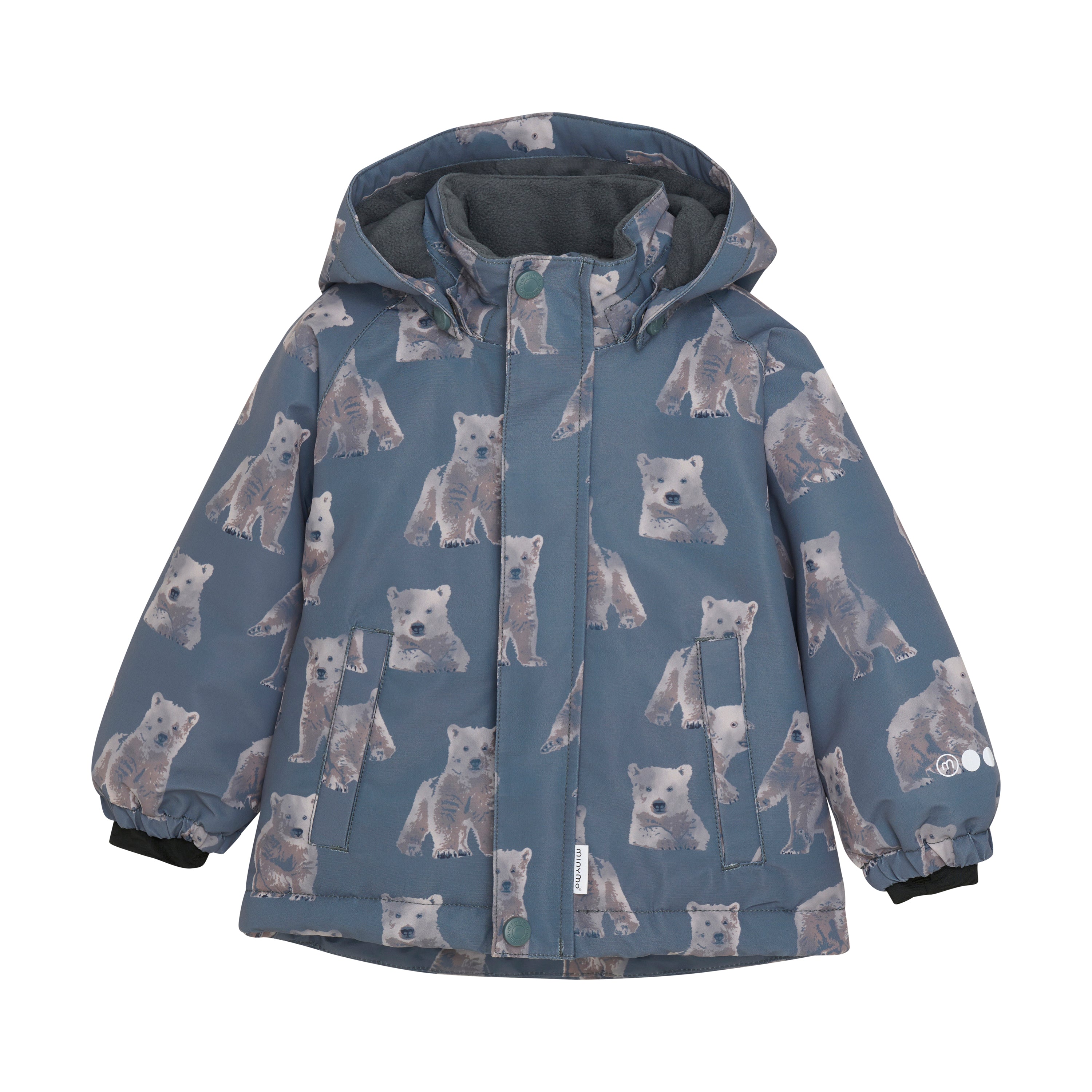 Winterjacke Eisbär