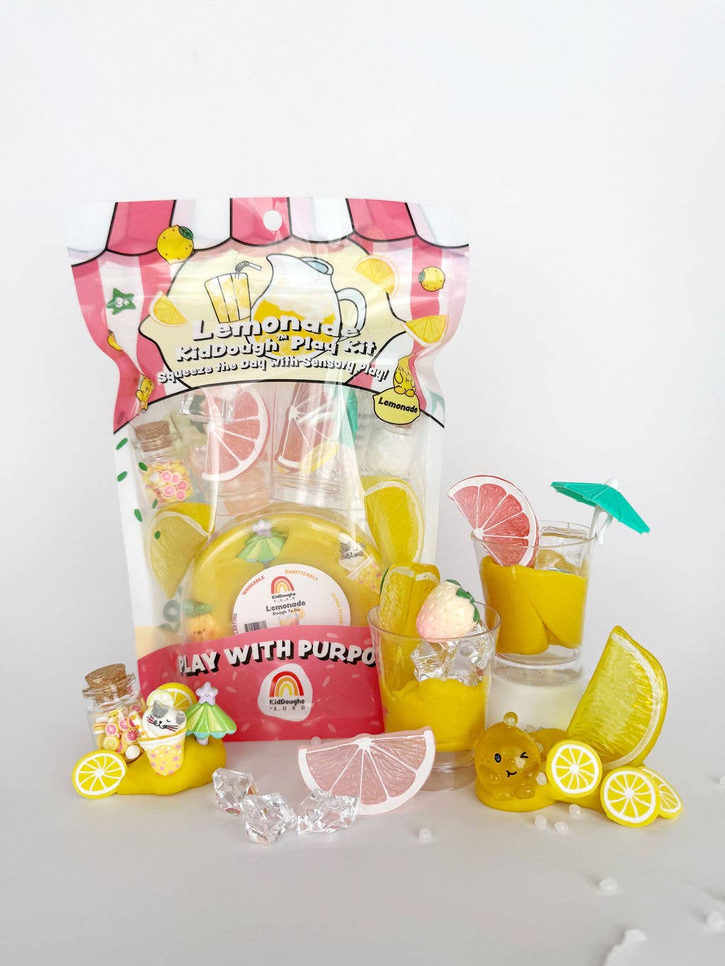 Limonade KidDough Spielset