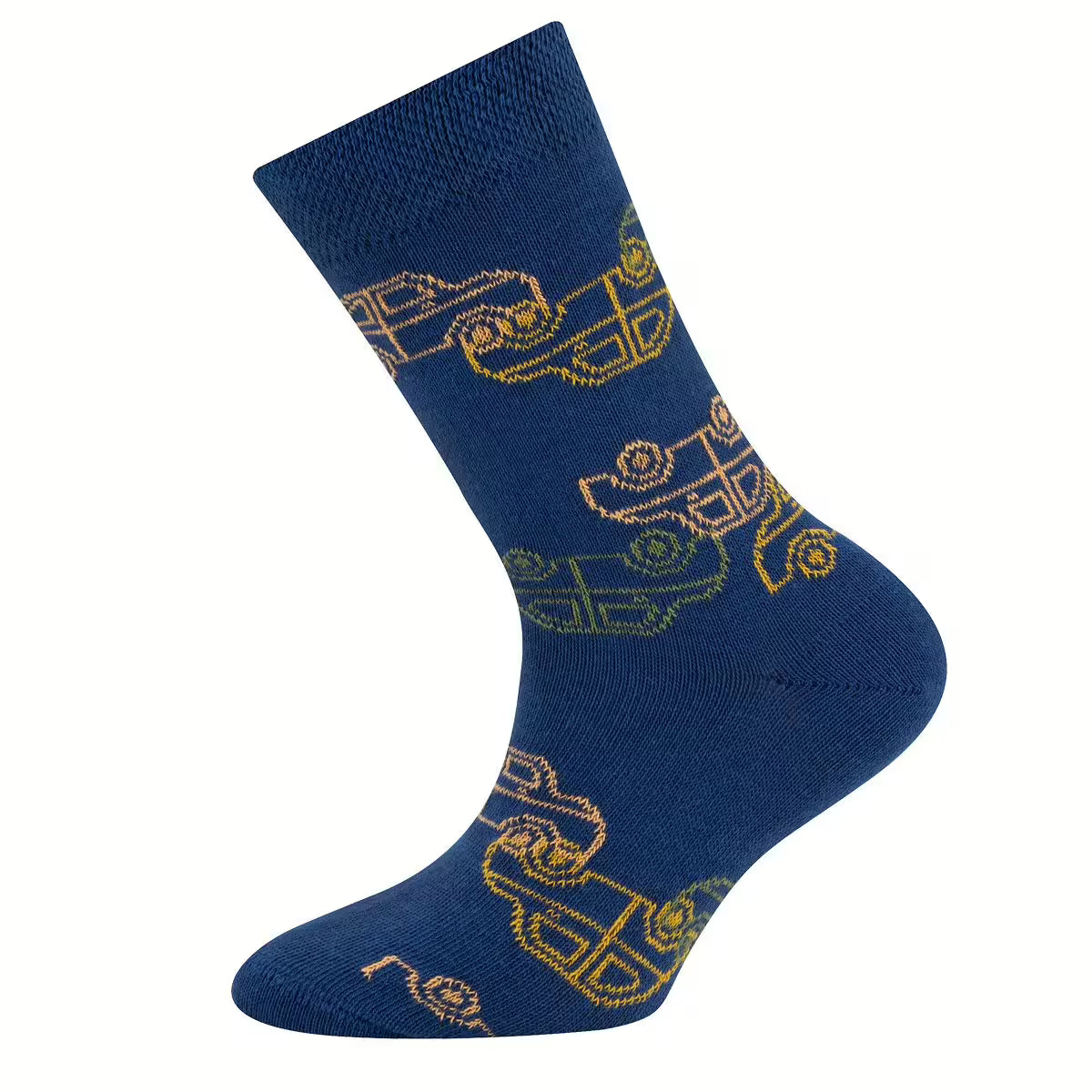 Ewers Socken 2er Pack Autos - nila kids