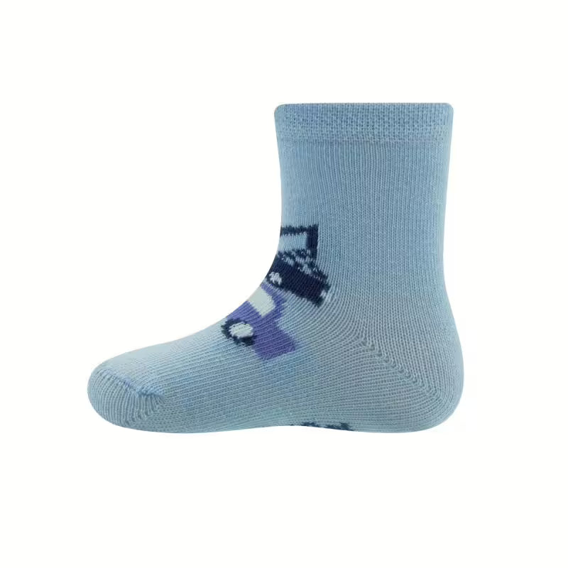 Socken 2er Pack Baustellenfahrzeuge