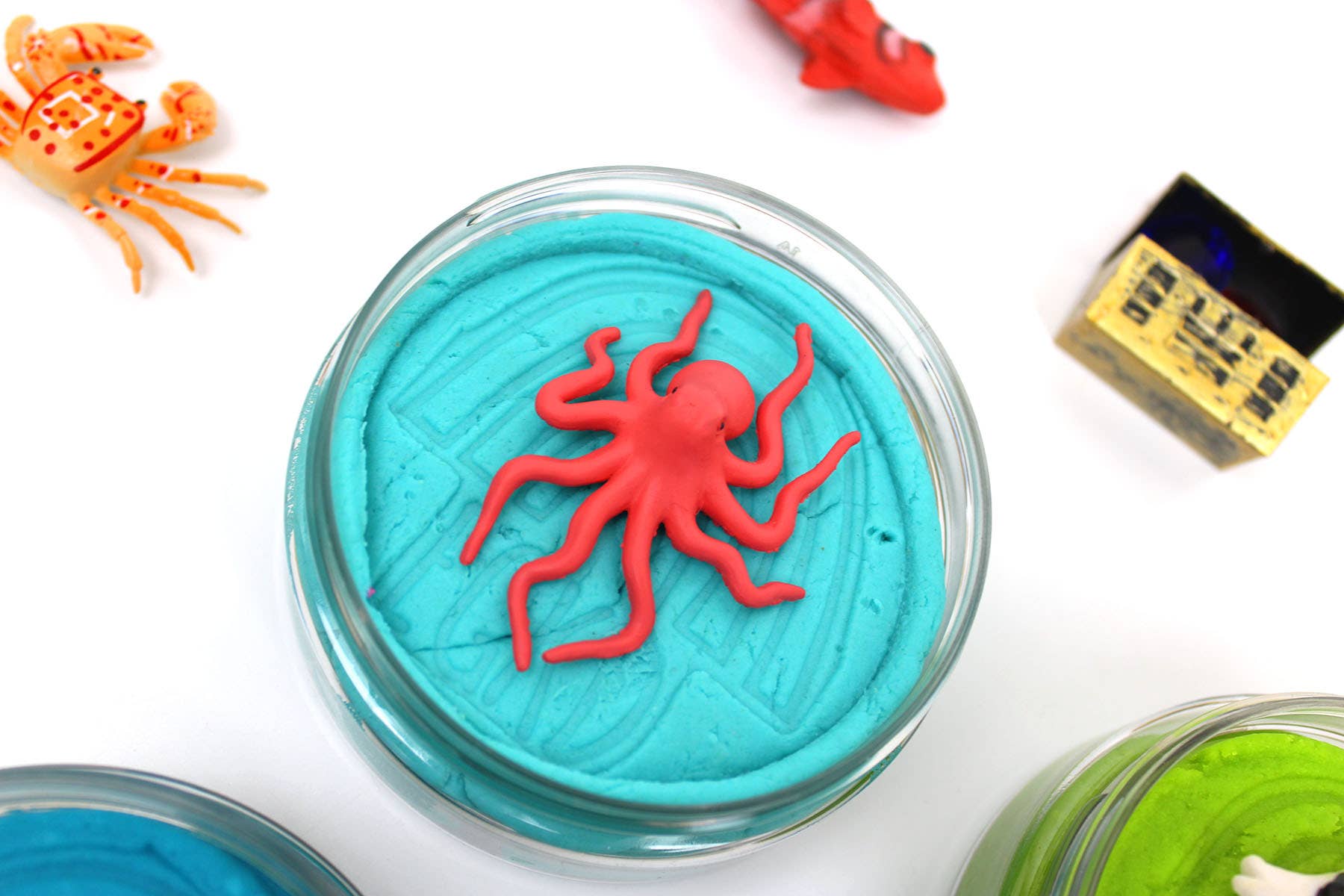 Ocean Hidden Surprise KidDough - 113 g - nila kids