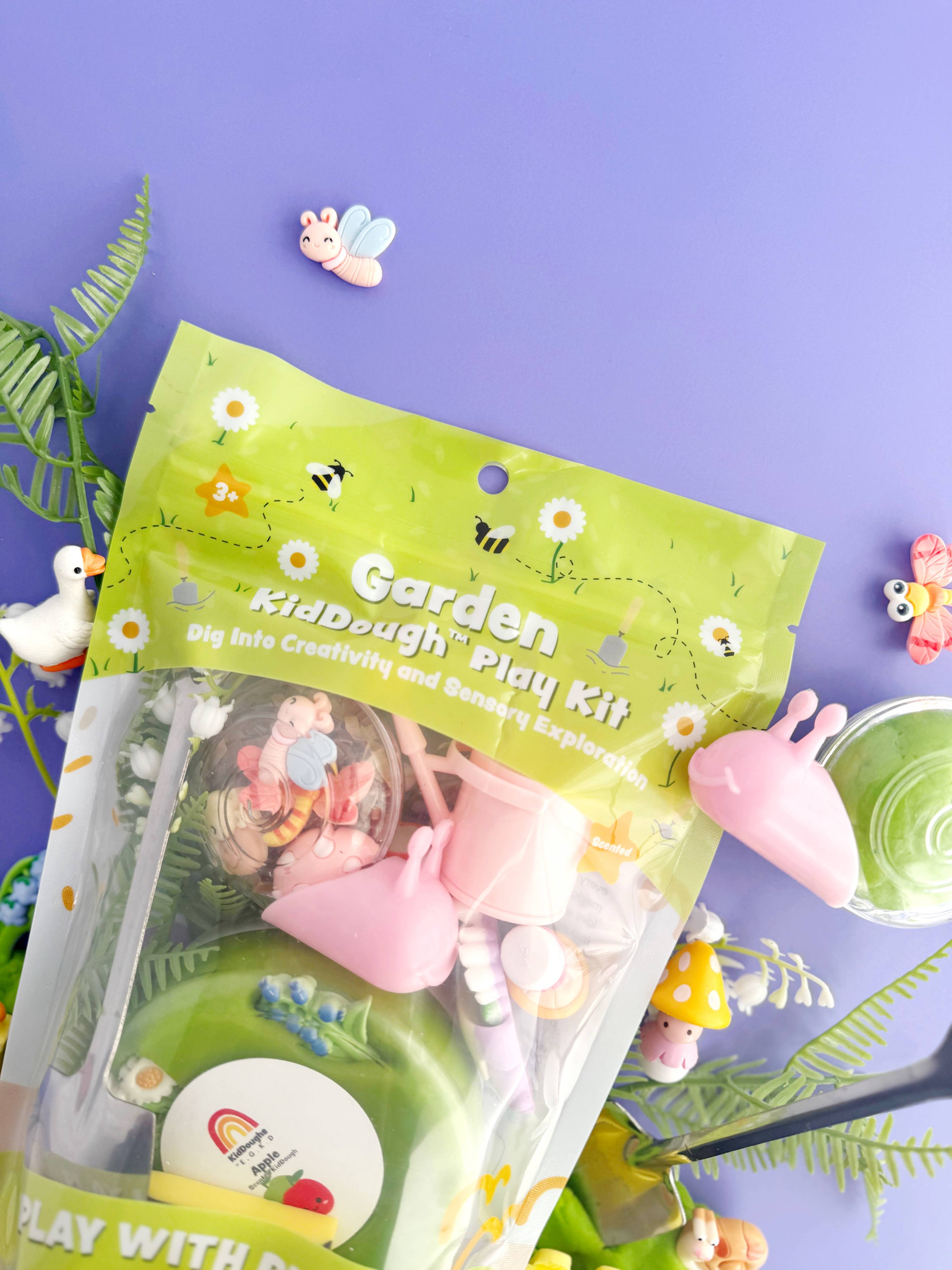 Garden KidDough Spielset