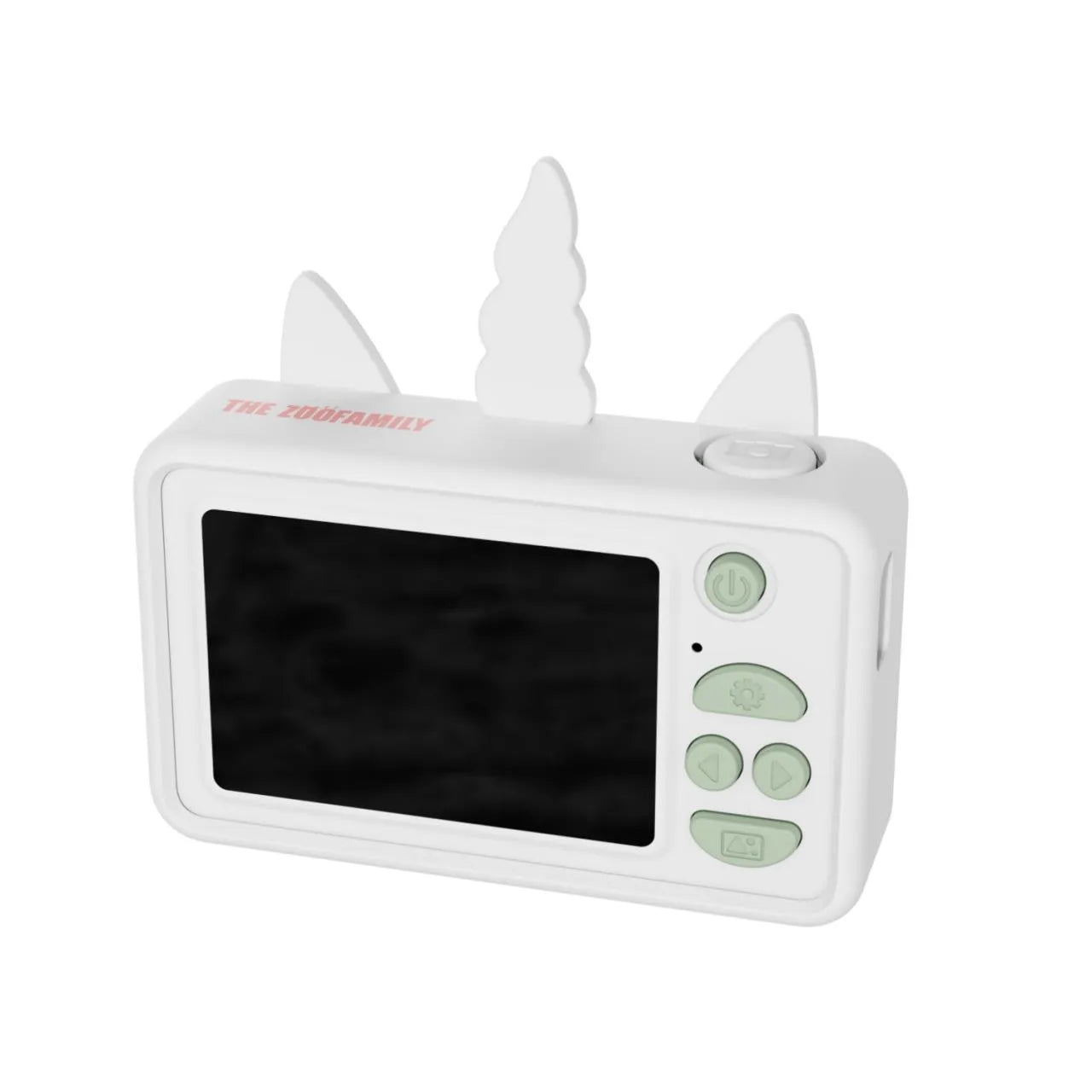 Kinder-Kamera C1 - Zoo Friends Unicorn - nila kids
