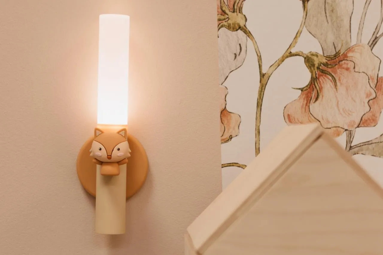 Nachtlicht - Zoo Light Fox - nila kids