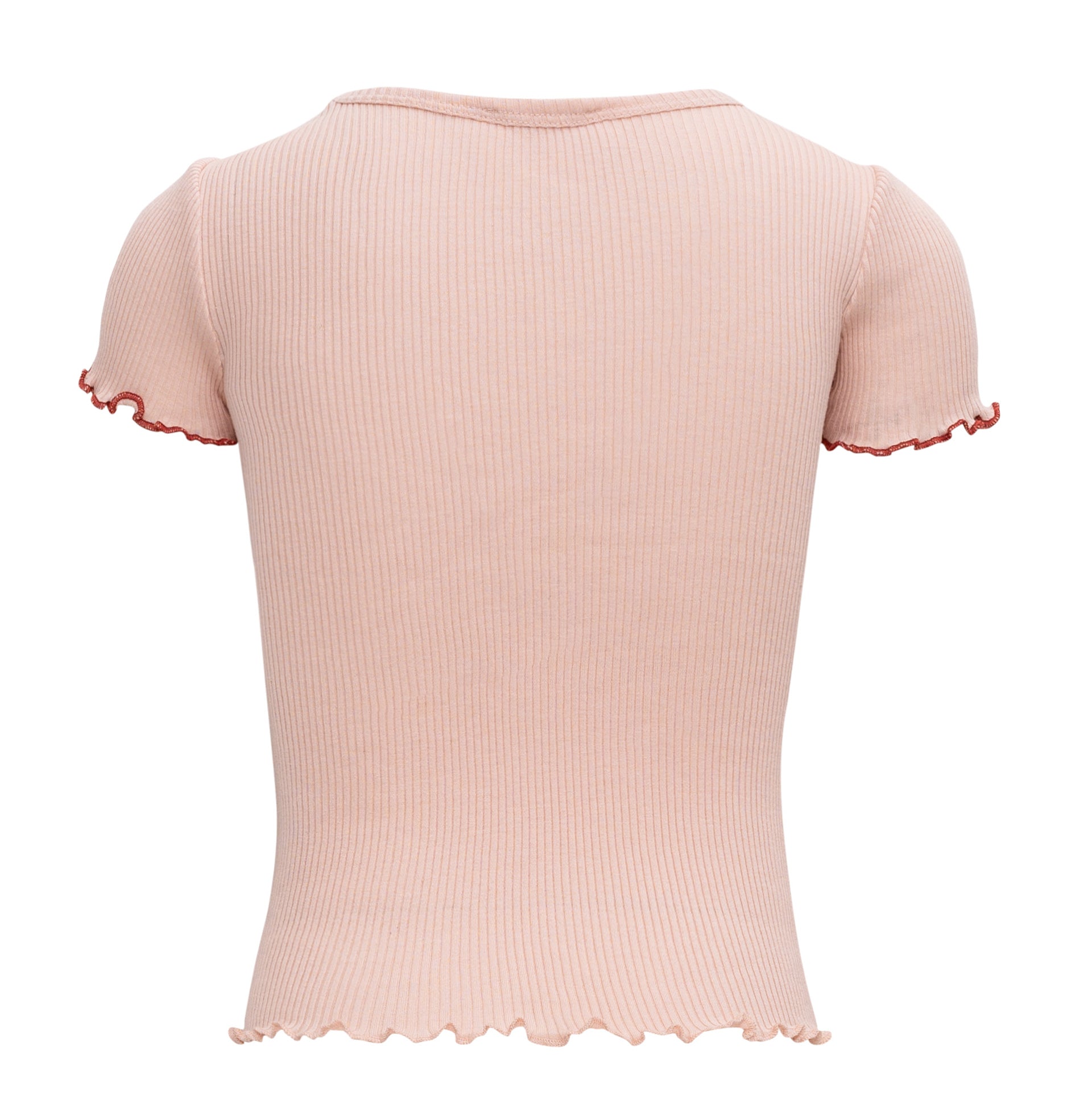 minimalisma - T-Shirt Blomst - nila kids